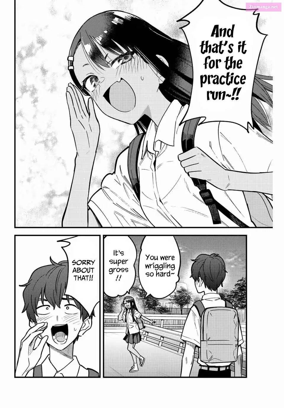 Don't Toy With Me, Miss Nagatoro! - Chapter 110 - Page 24