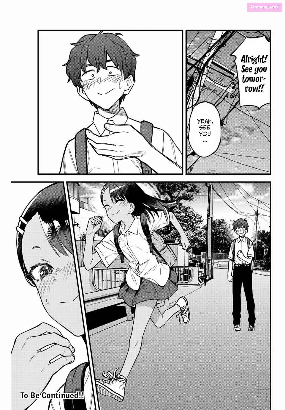 Don't Toy With Me, Miss Nagatoro! - Chapter 110 - Page 25