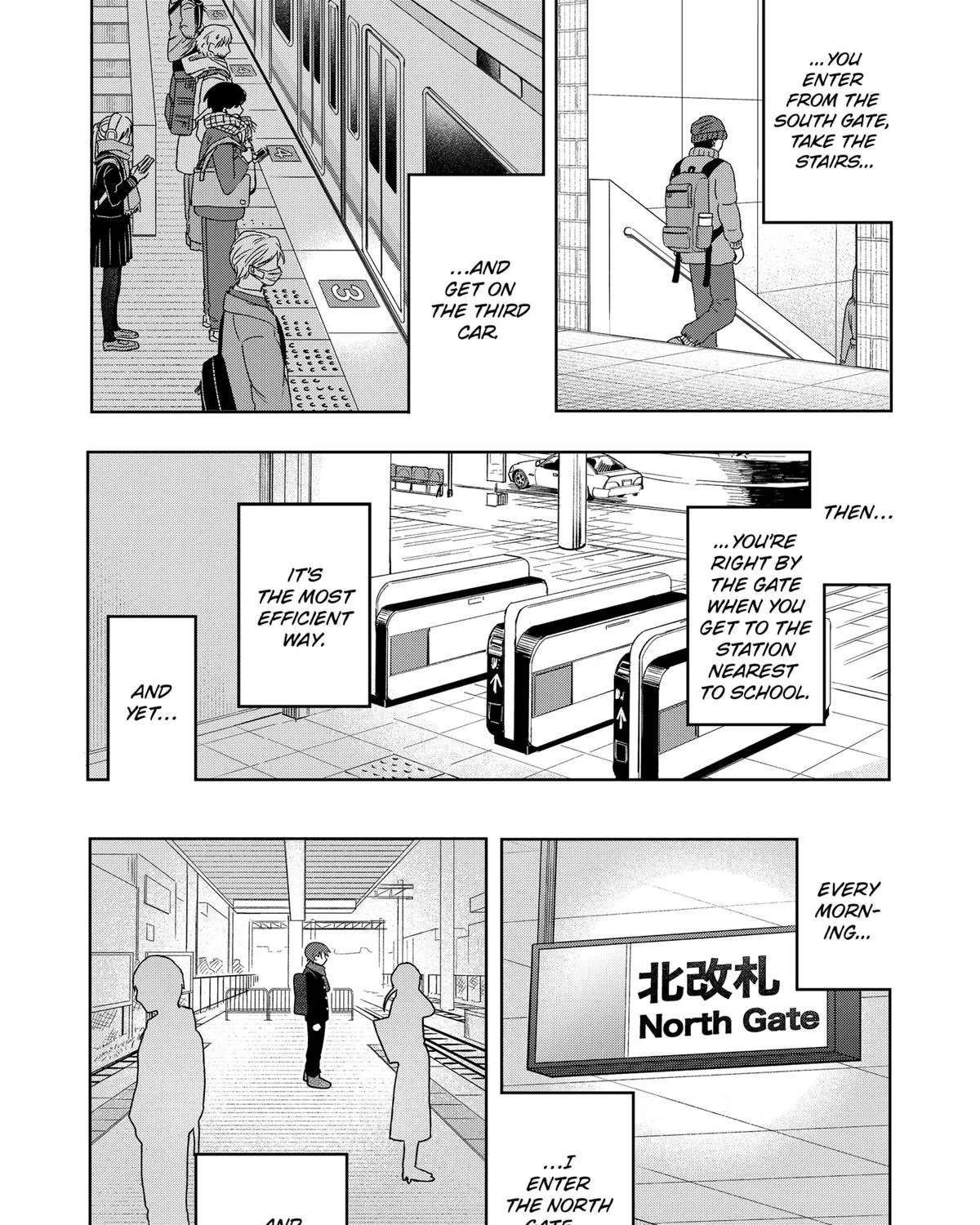 You and I Are Polar Opposites - Chapter 41 - Page 5