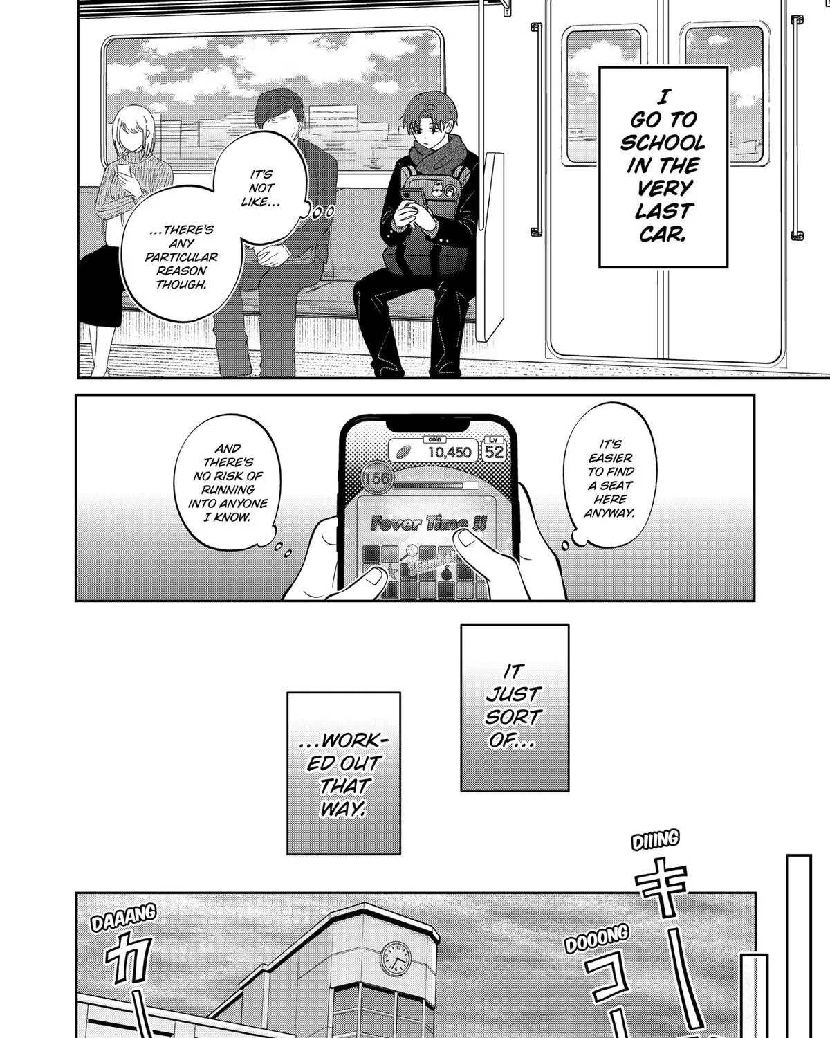 You and I Are Polar Opposites - Chapter 41 - Page 7
