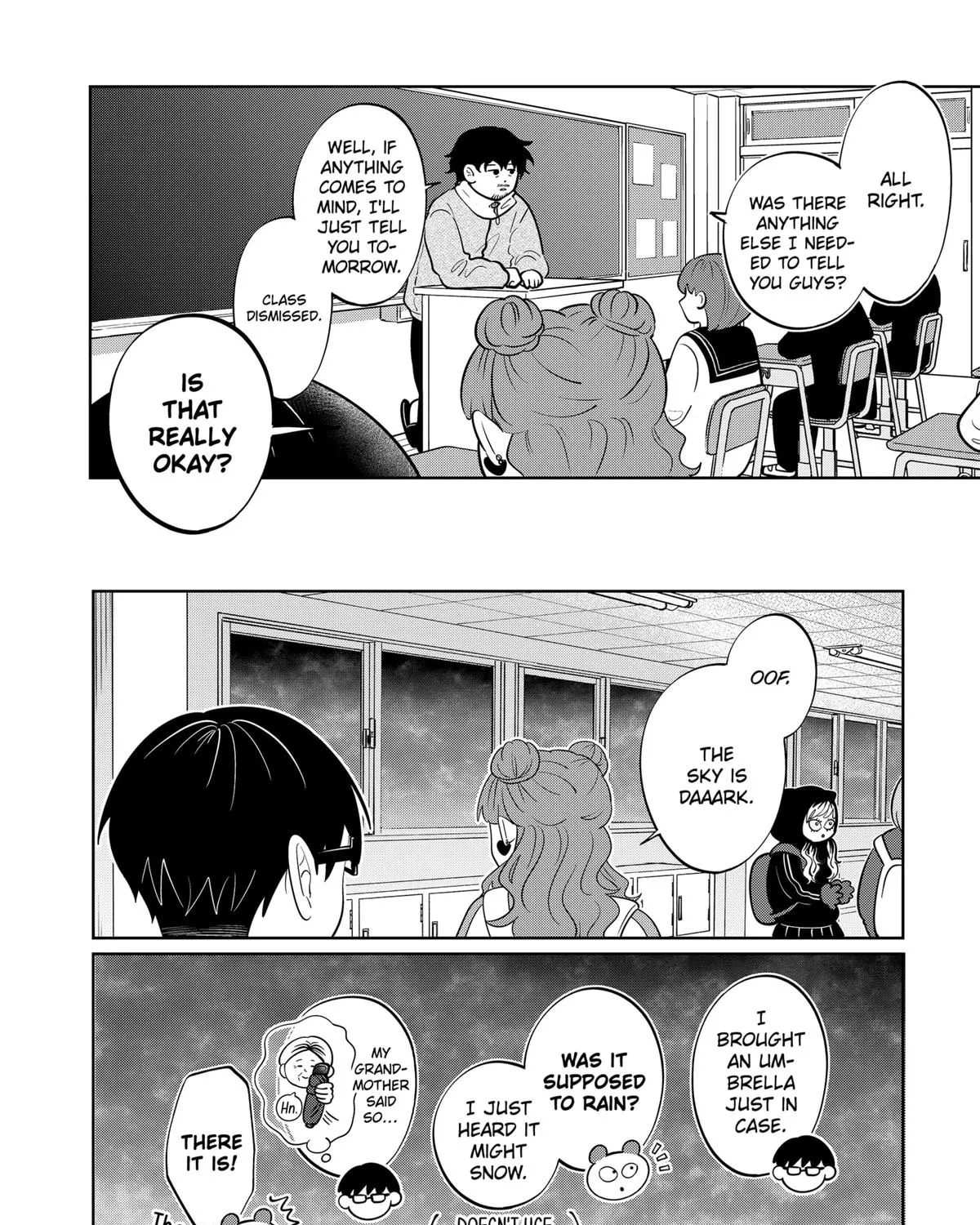 You and I Are Polar Opposites - Chapter 41 - Page 9