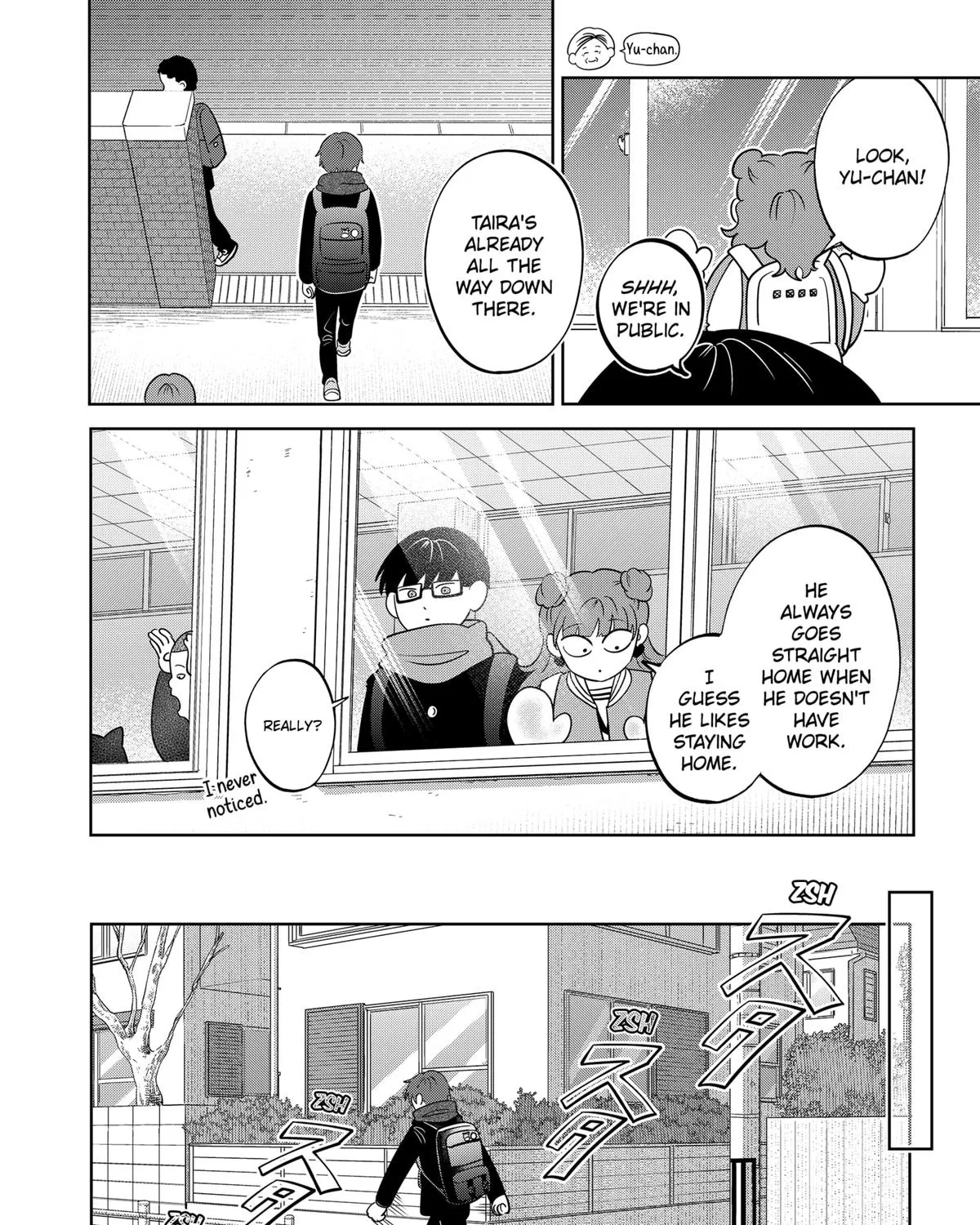 You and I Are Polar Opposites - Chapter 41 - Page 11
