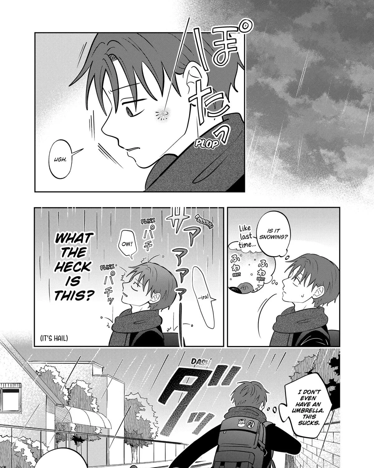 You and I Are Polar Opposites - Chapter 41 - Page 13