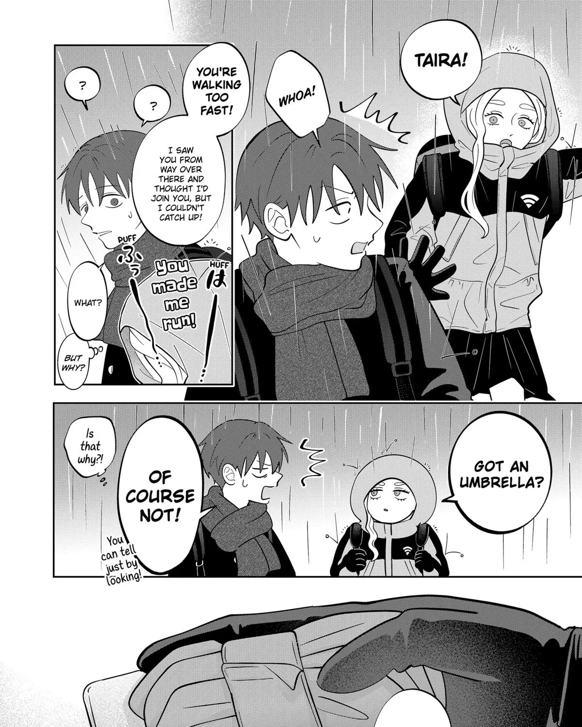 You and I Are Polar Opposites - Chapter 41 - Page 15