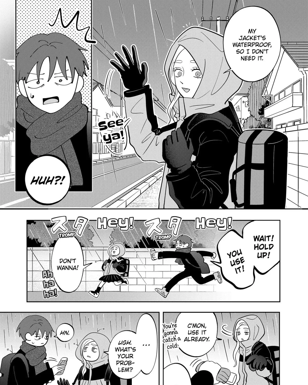 You and I Are Polar Opposites - Chapter 41 - Page 17