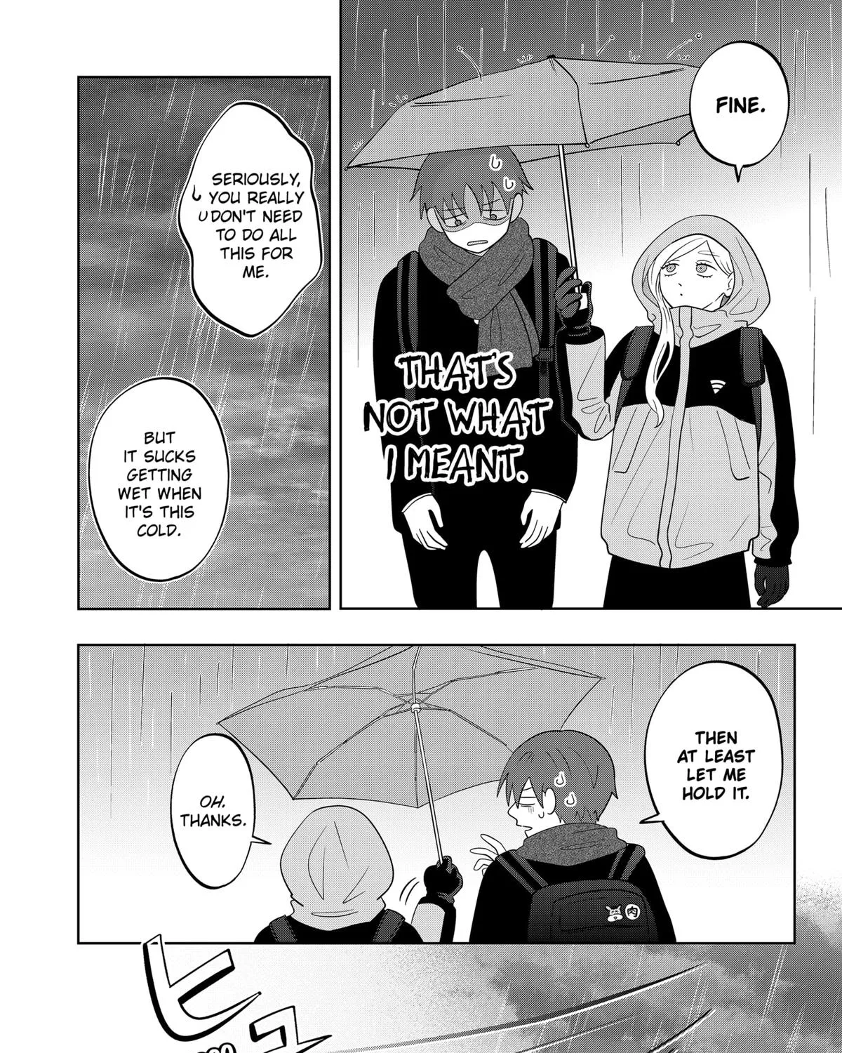 You and I Are Polar Opposites - Chapter 41 - Page 19