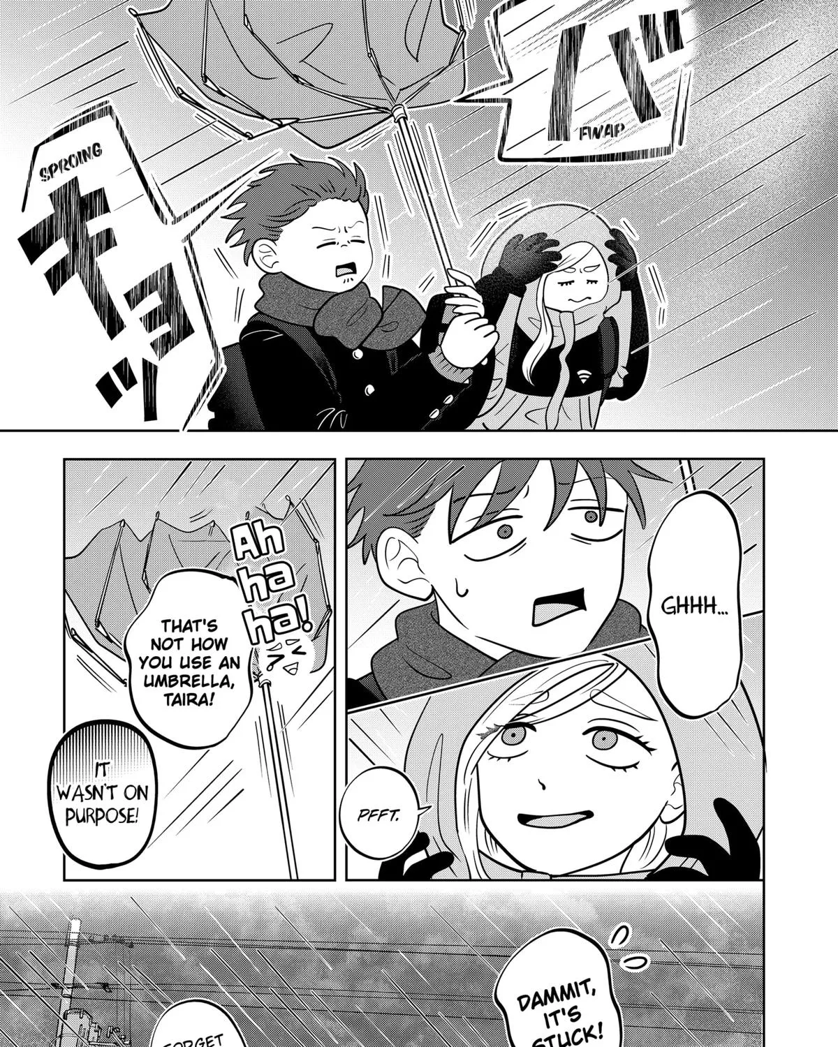 You and I Are Polar Opposites - Chapter 41 - Page 21