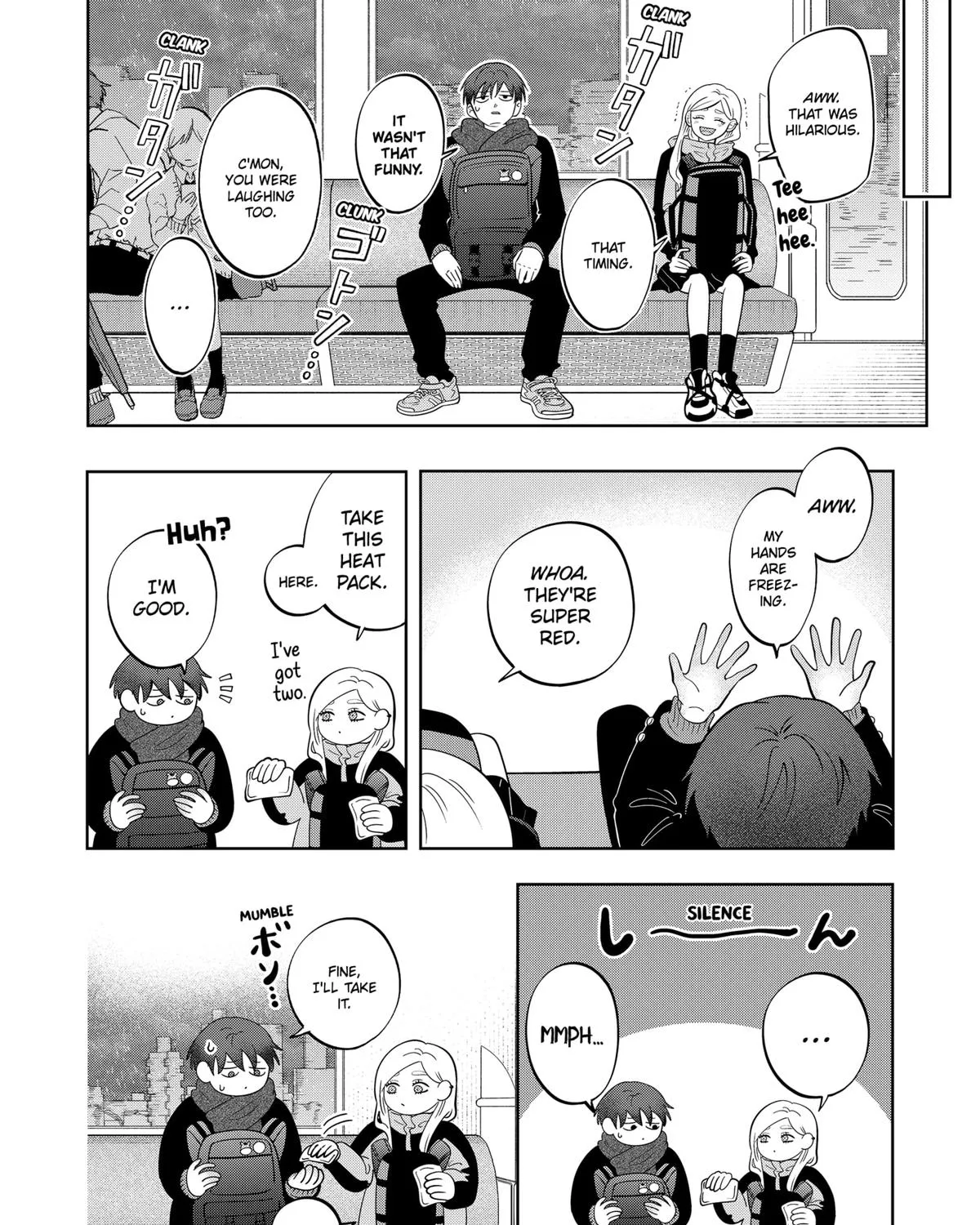 You and I Are Polar Opposites - Chapter 41 - Page 23