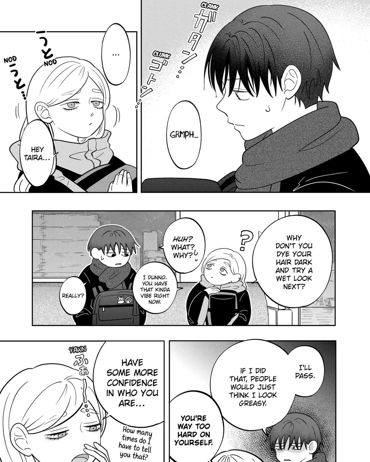You and I Are Polar Opposites - Chapter 41 - Page 25