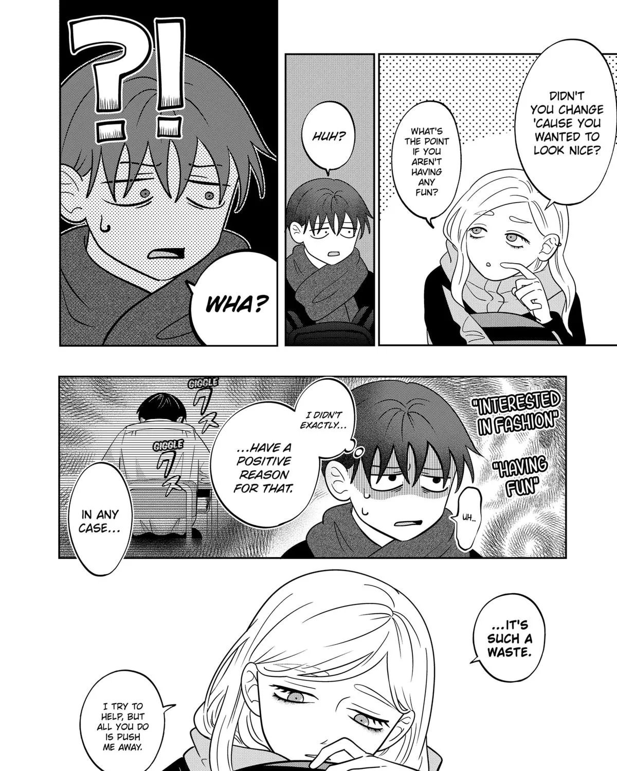 You and I Are Polar Opposites - Chapter 41 - Page 27