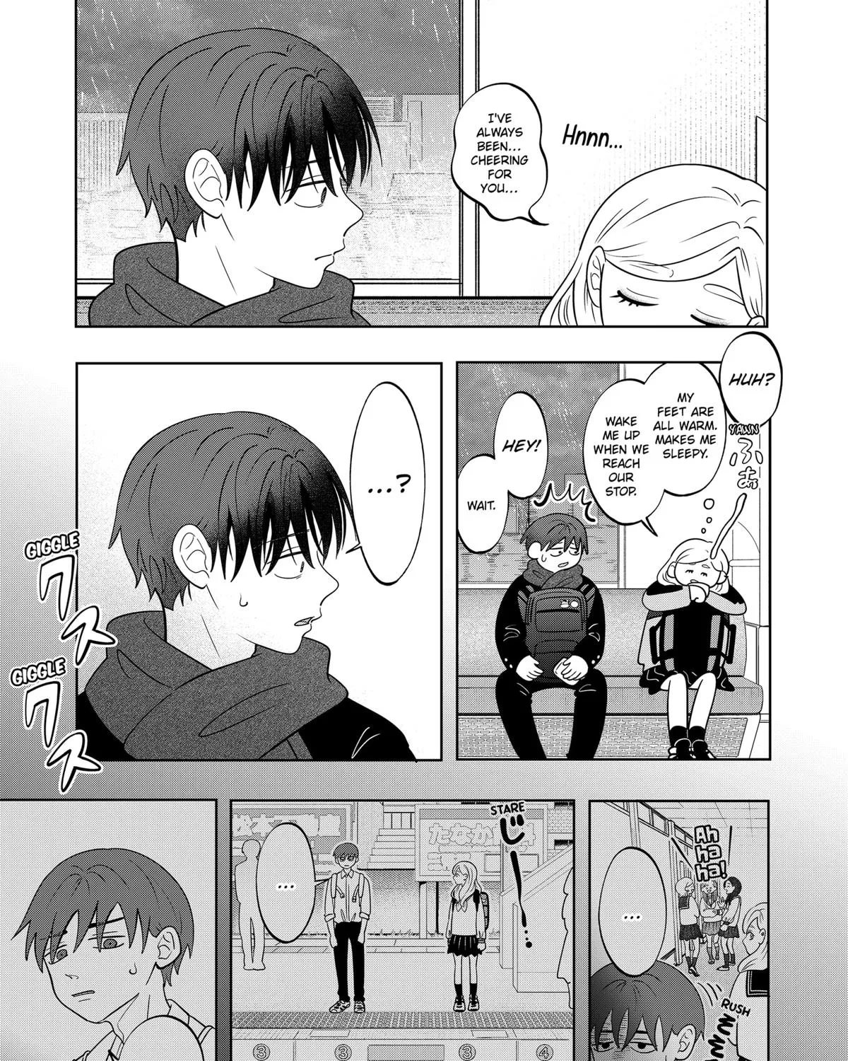 You and I Are Polar Opposites - Chapter 41 - Page 29