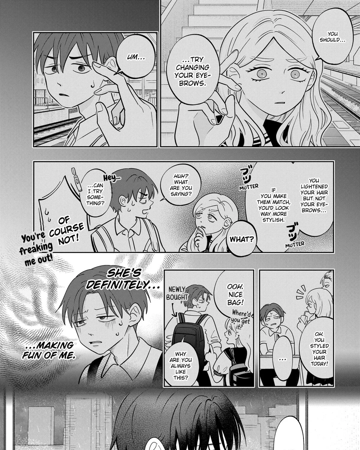 You and I Are Polar Opposites - Chapter 41 - Page 31