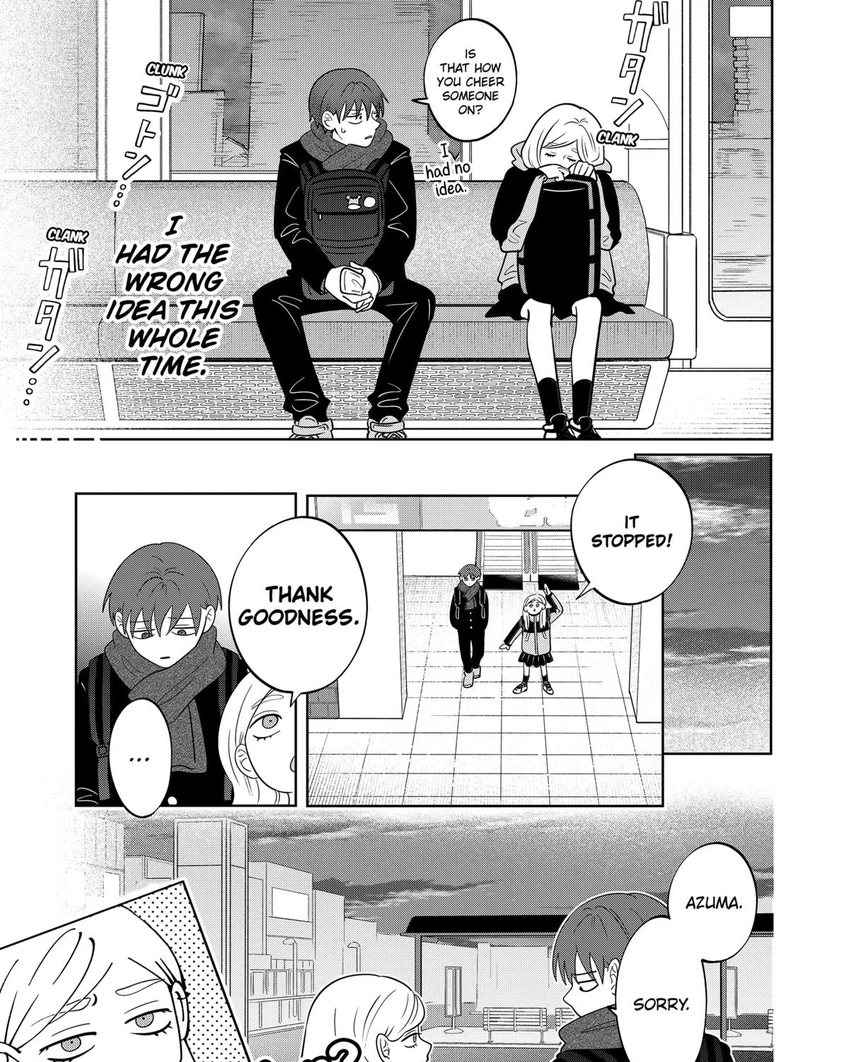 You and I Are Polar Opposites - Chapter 41 - Page 33