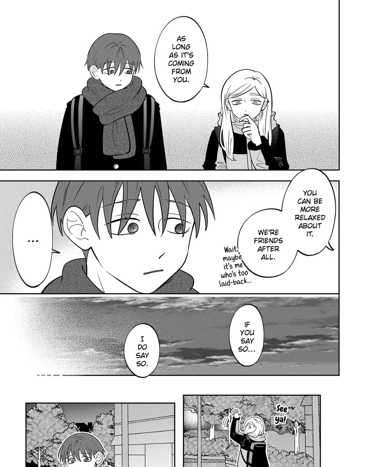 You and I Are Polar Opposites - Chapter 41 - Page 37