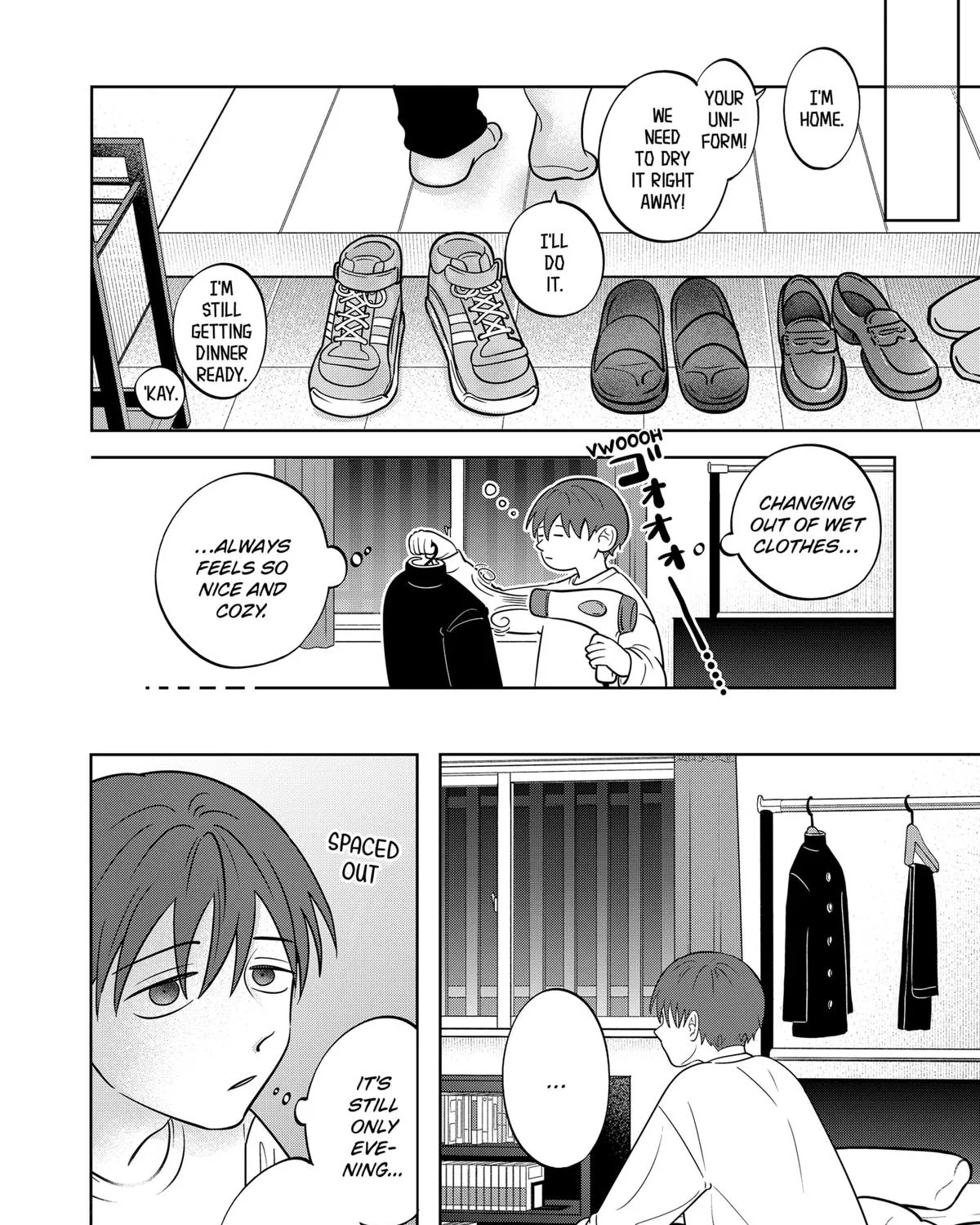 You and I Are Polar Opposites - Chapter 41 - Page 39