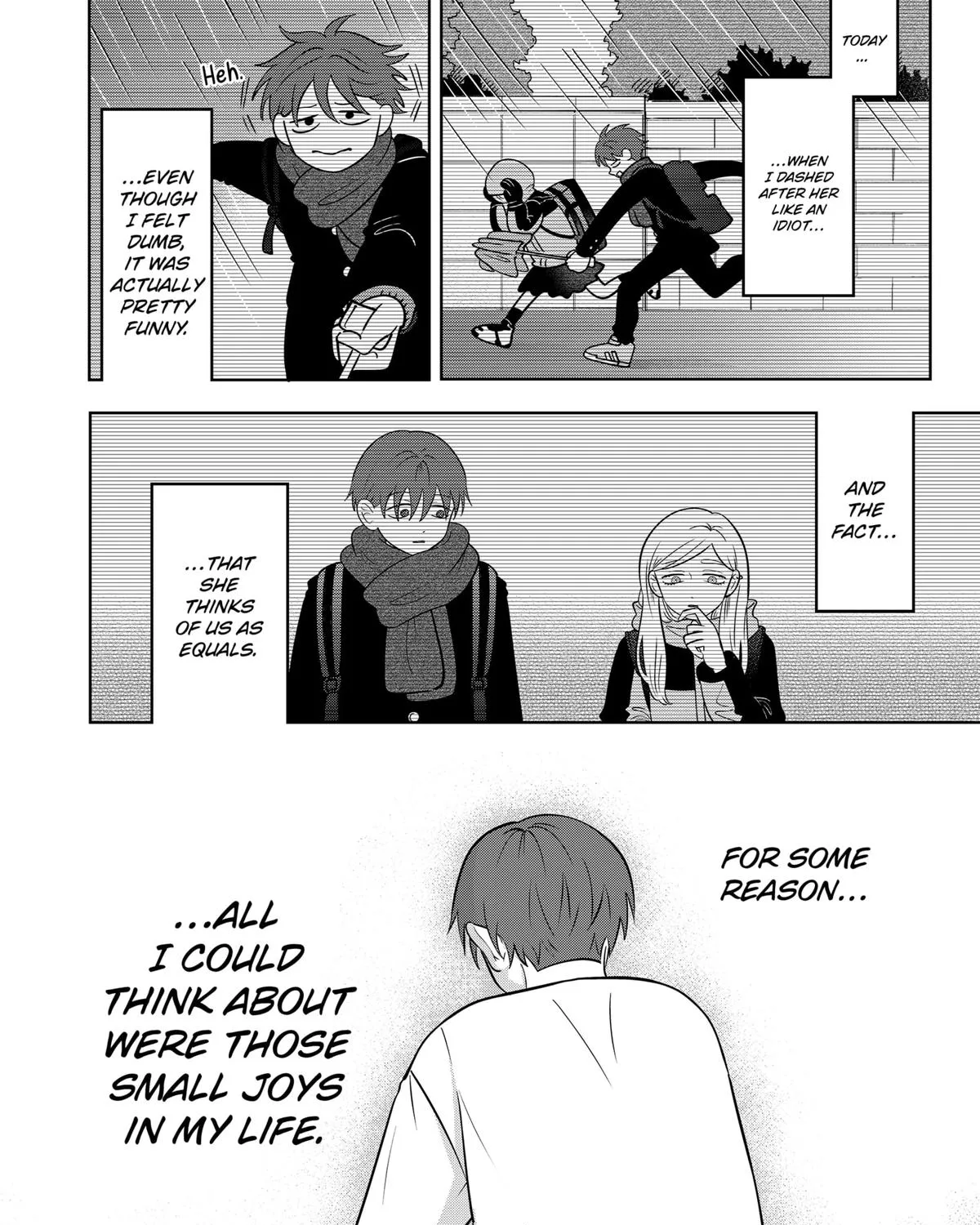 You and I Are Polar Opposites - Chapter 41 - Page 43