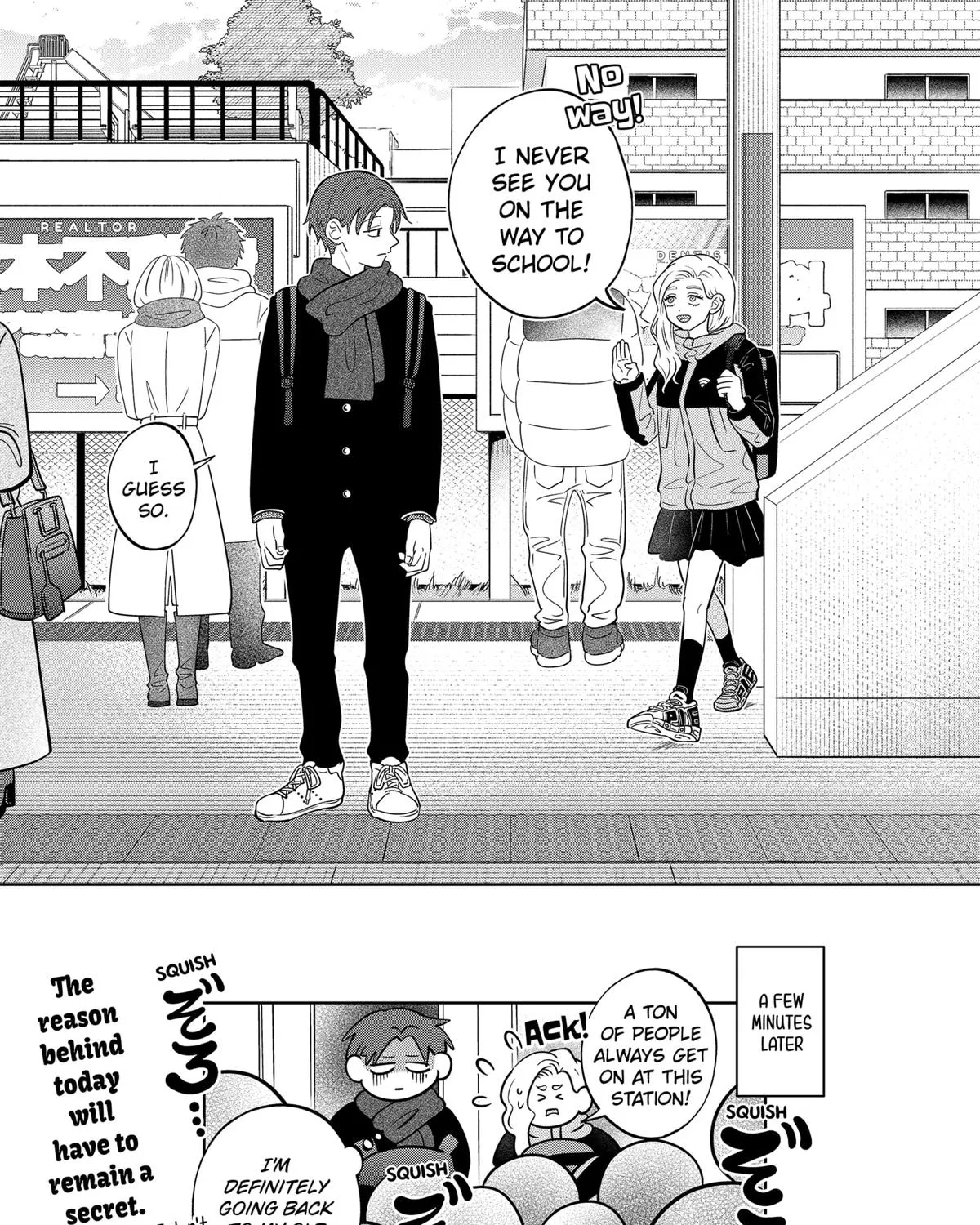 You and I Are Polar Opposites - Chapter 41 - Page 49