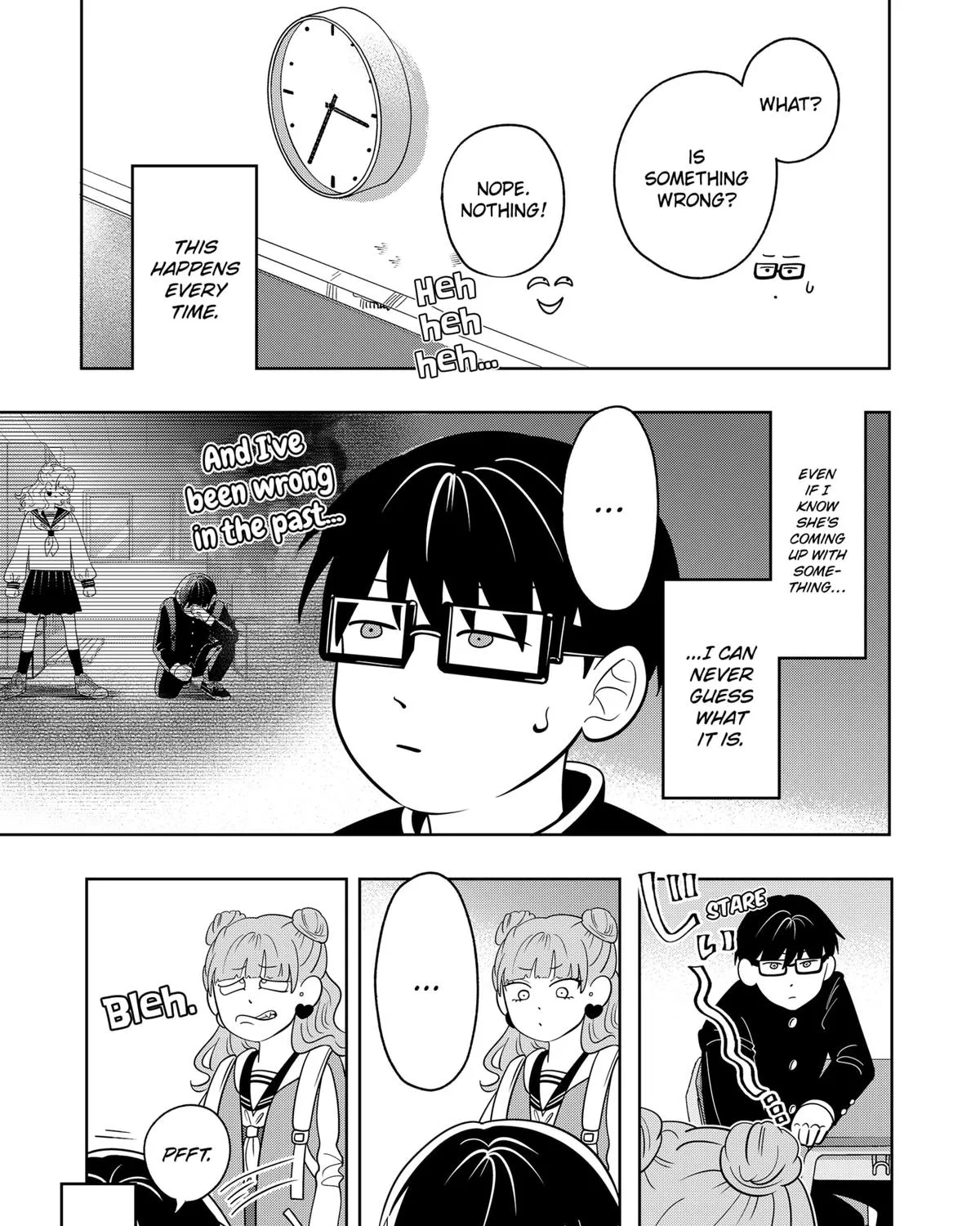 You and I Are Polar Opposites - Chapter 42 - Page 3