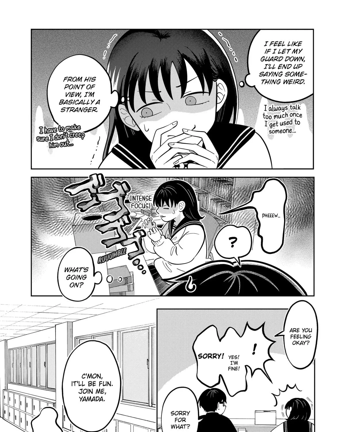 You and I Are Polar Opposites - Chapter 42 - Page 7