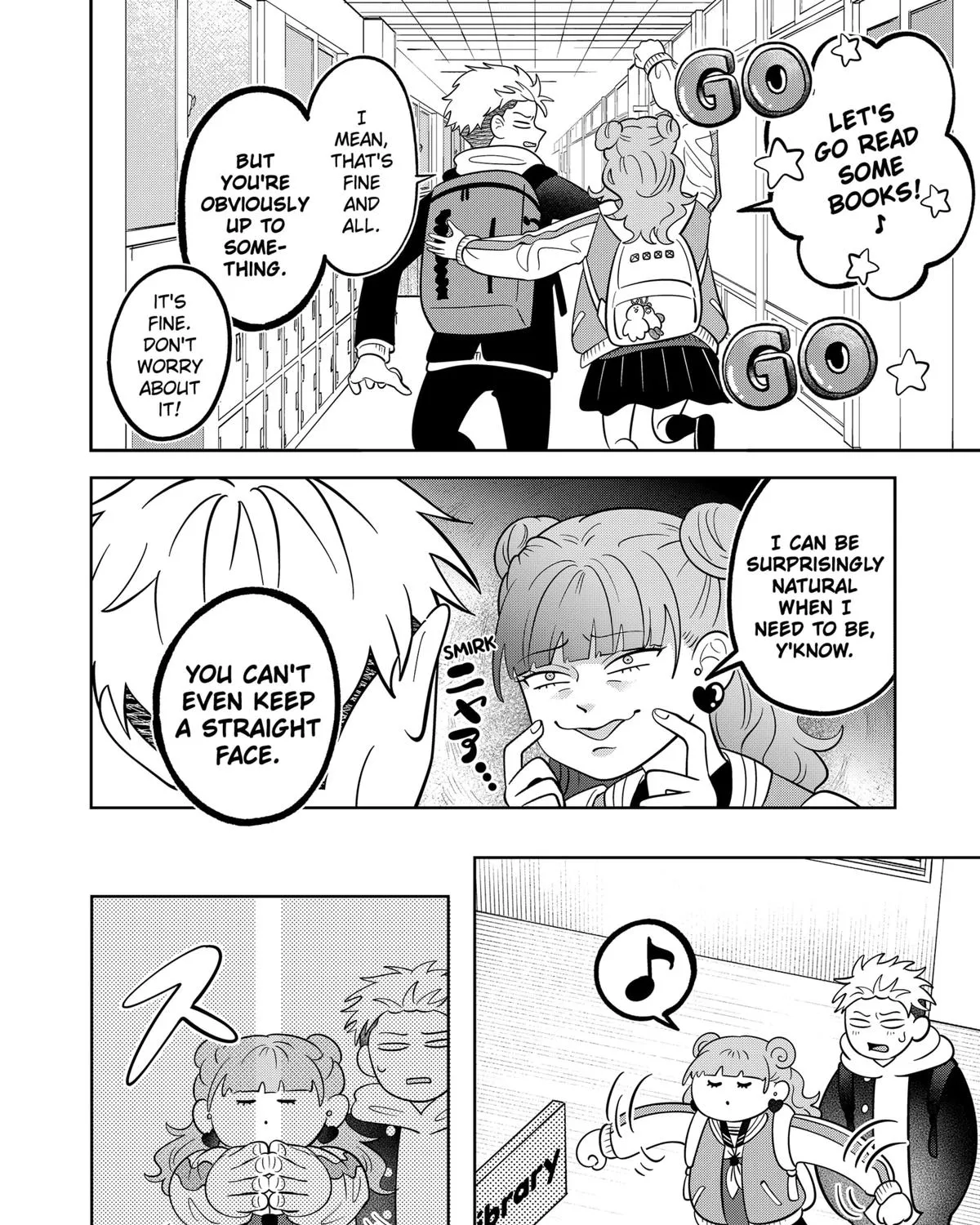 You and I Are Polar Opposites - Chapter 42 - Page 9