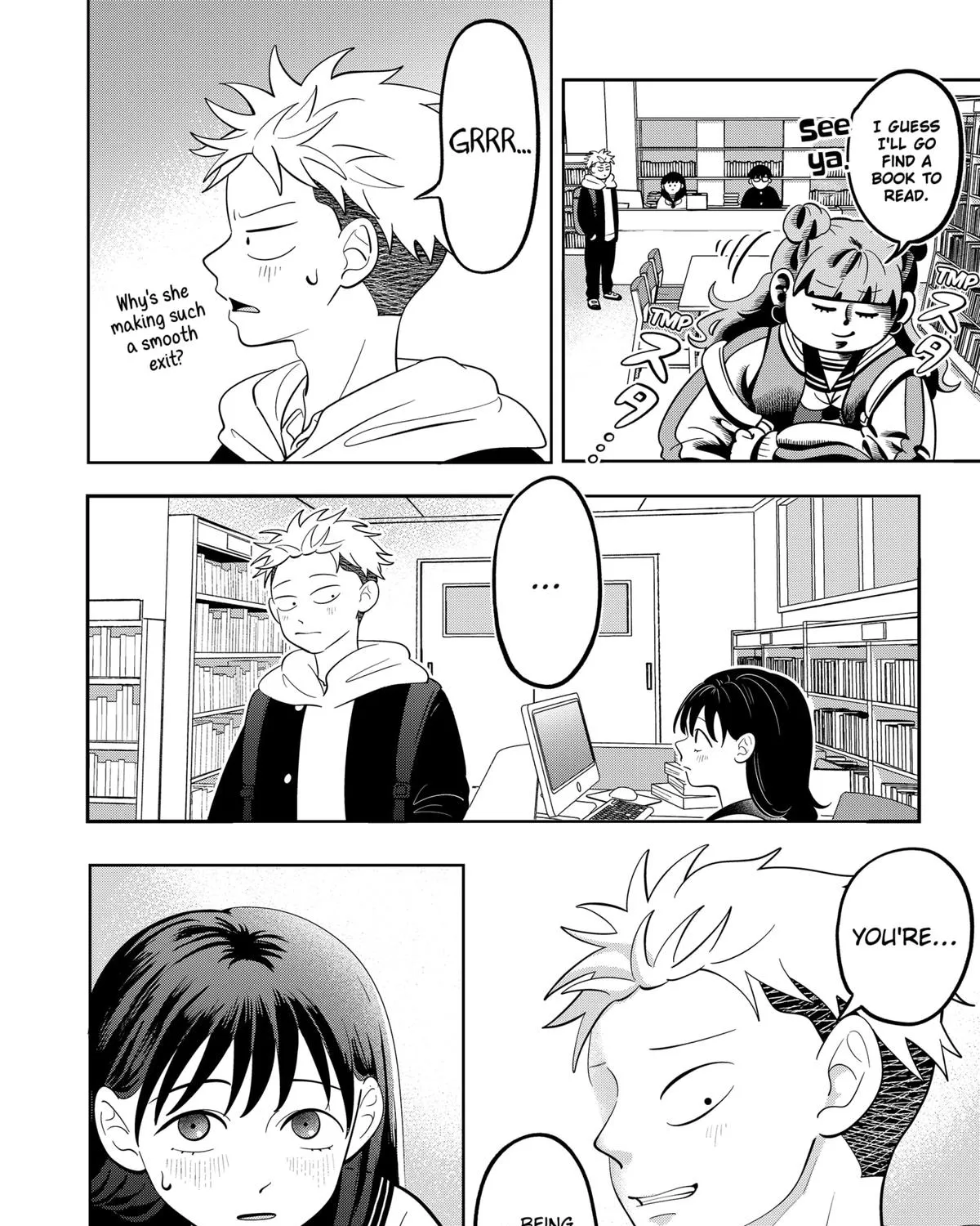 You and I Are Polar Opposites - Chapter 42 - Page 13