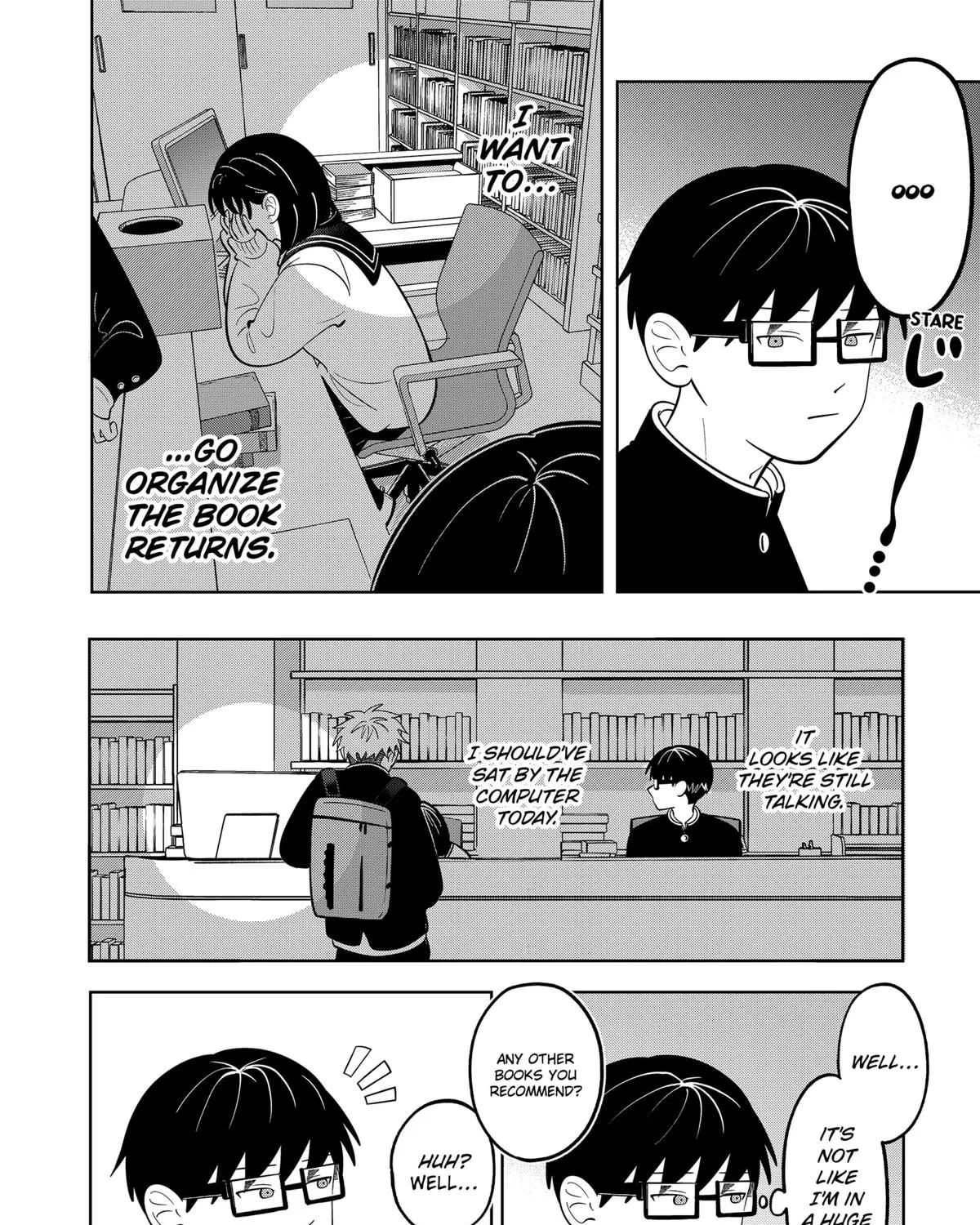 You and I Are Polar Opposites - Chapter 42 - Page 17