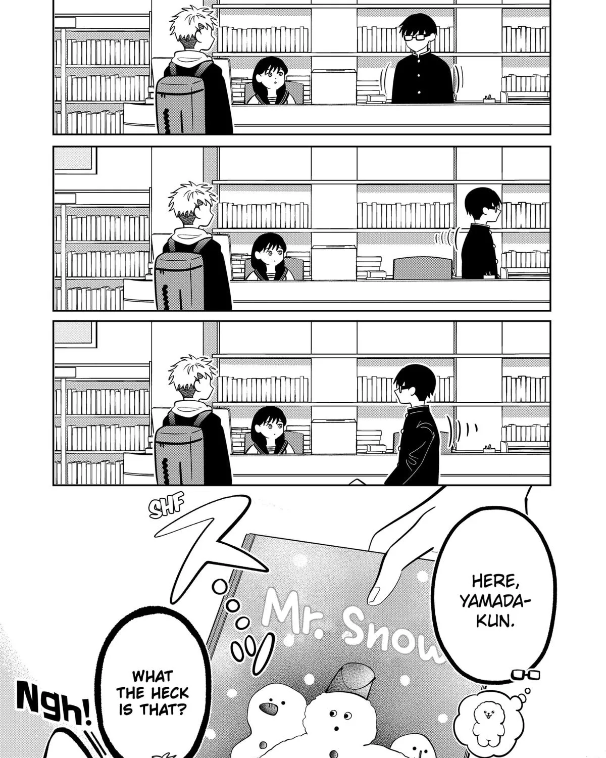 You and I Are Polar Opposites - Chapter 42 - Page 19