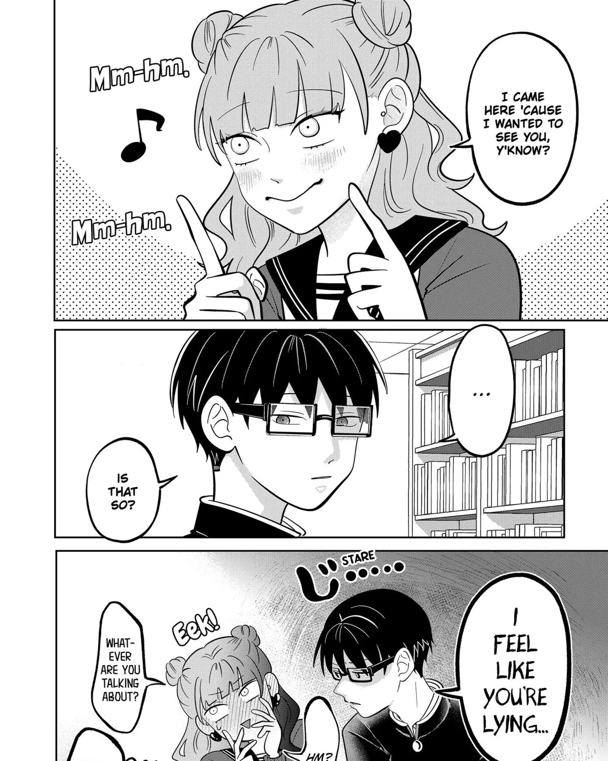 You and I Are Polar Opposites - Chapter 42 - Page 25