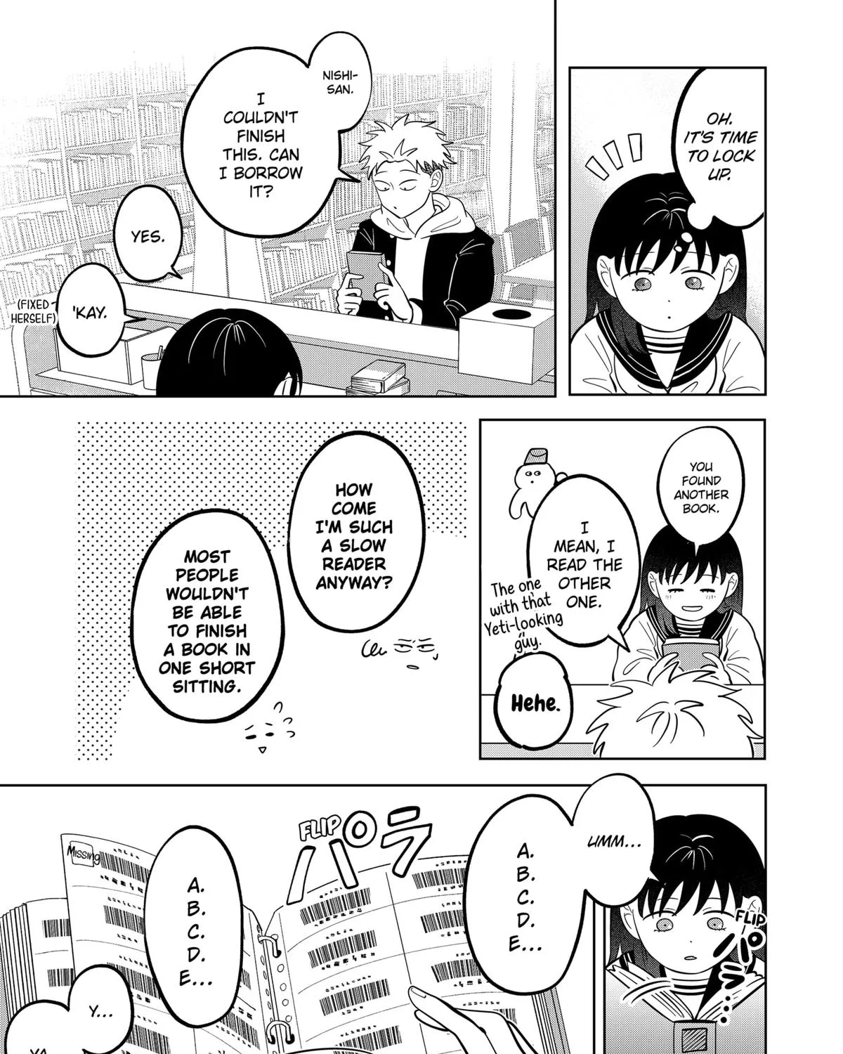 You and I Are Polar Opposites - Chapter 42 - Page 27