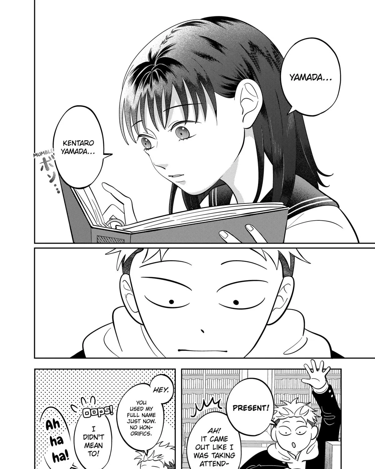 You and I Are Polar Opposites - Chapter 42 - Page 29