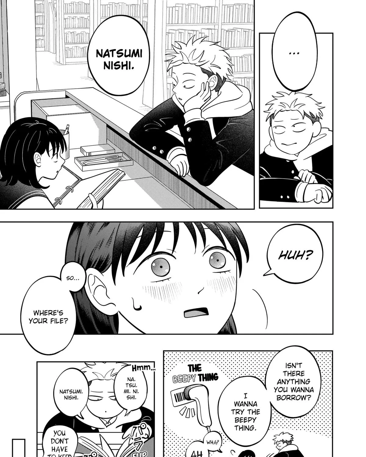 You and I Are Polar Opposites - Chapter 42 - Page 31