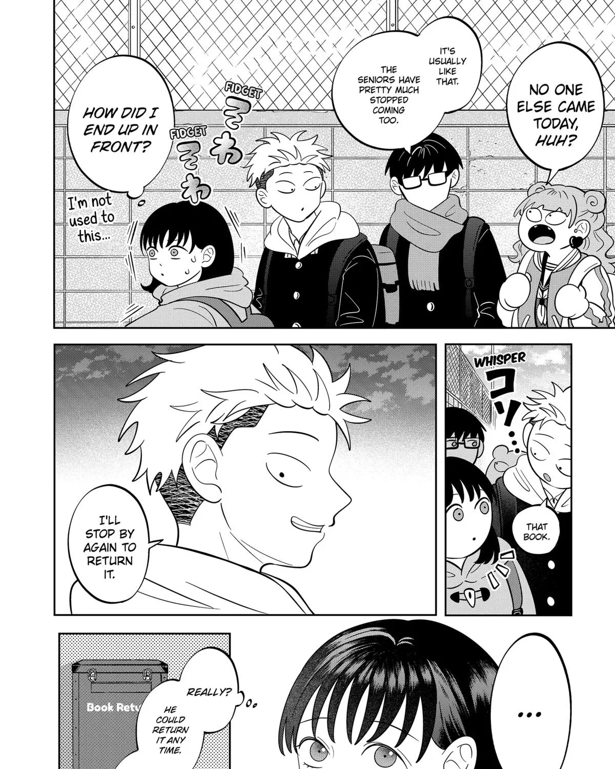 You and I Are Polar Opposites - Chapter 42 - Page 33