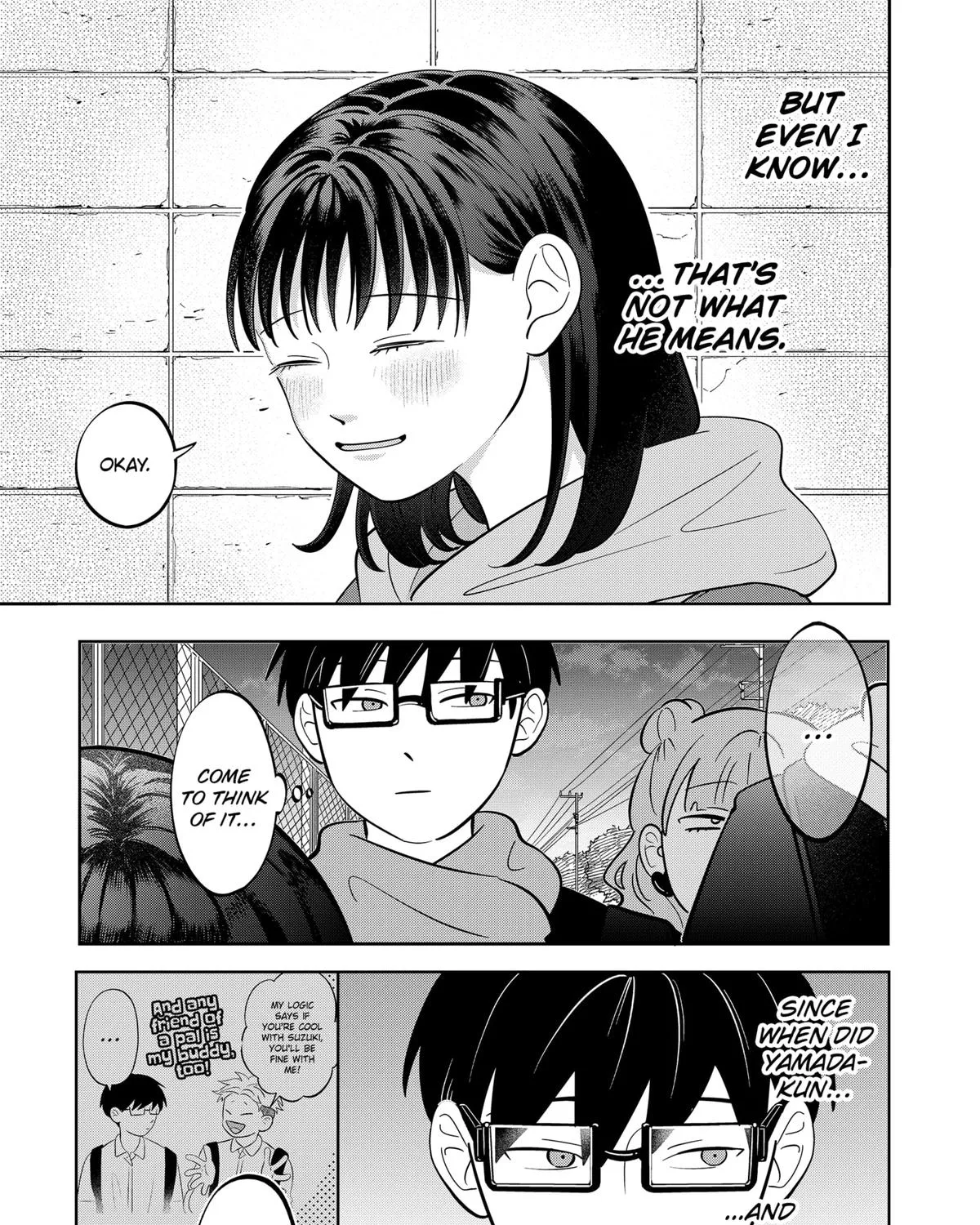 You and I Are Polar Opposites - Chapter 42 - Page 35