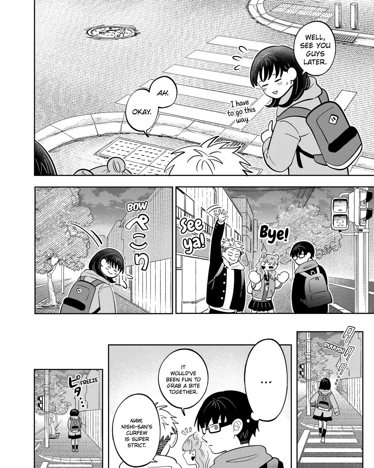 You and I Are Polar Opposites - Chapter 42 - Page 37