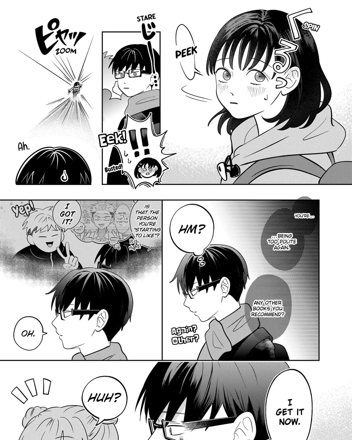 You and I Are Polar Opposites - Chapter 42 - Page 39