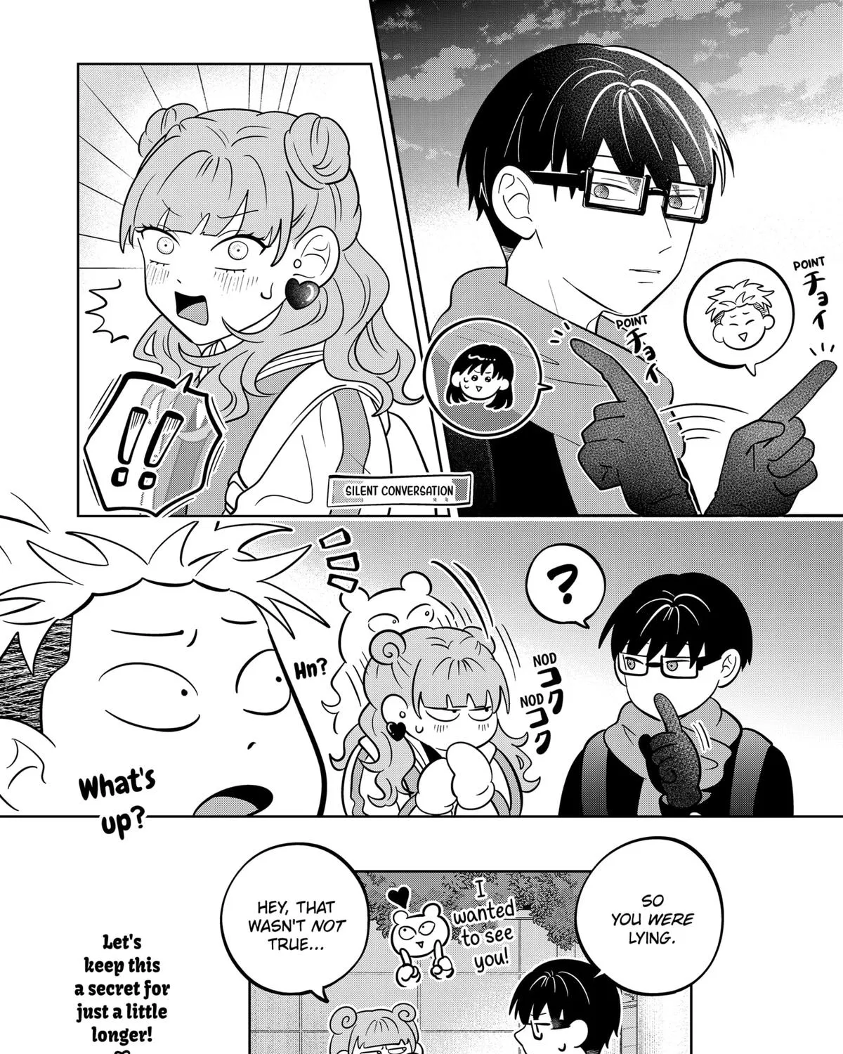 You and I Are Polar Opposites - Chapter 42 - Page 41