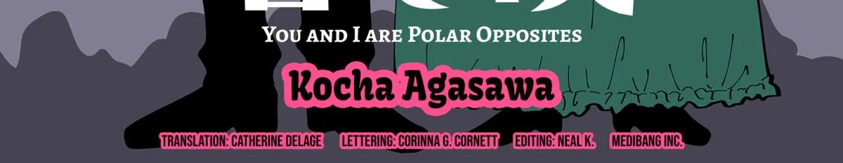 You and I Are Polar Opposites - Chapter 43 - Page 2