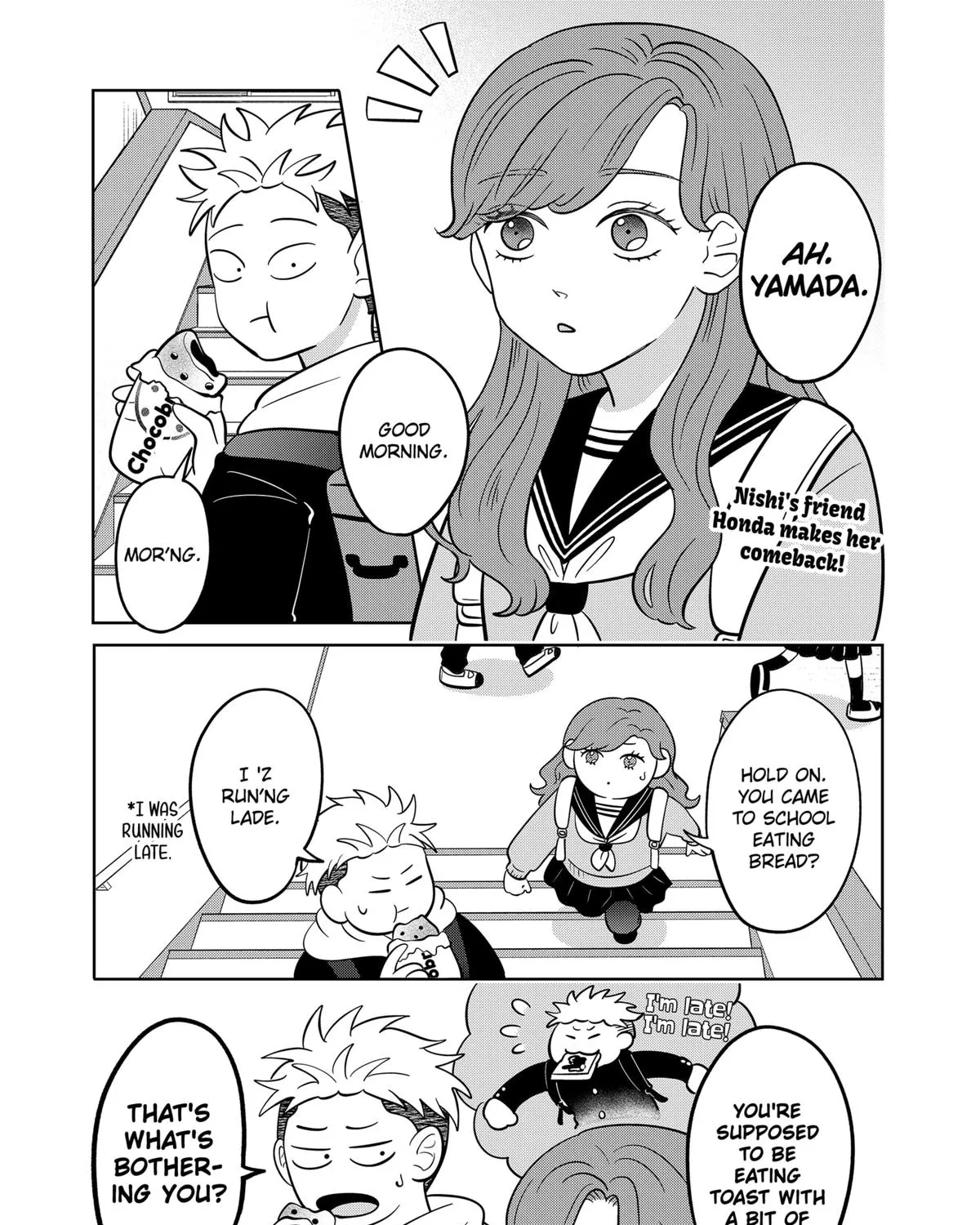 You and I Are Polar Opposites - Chapter 43 - Page 3