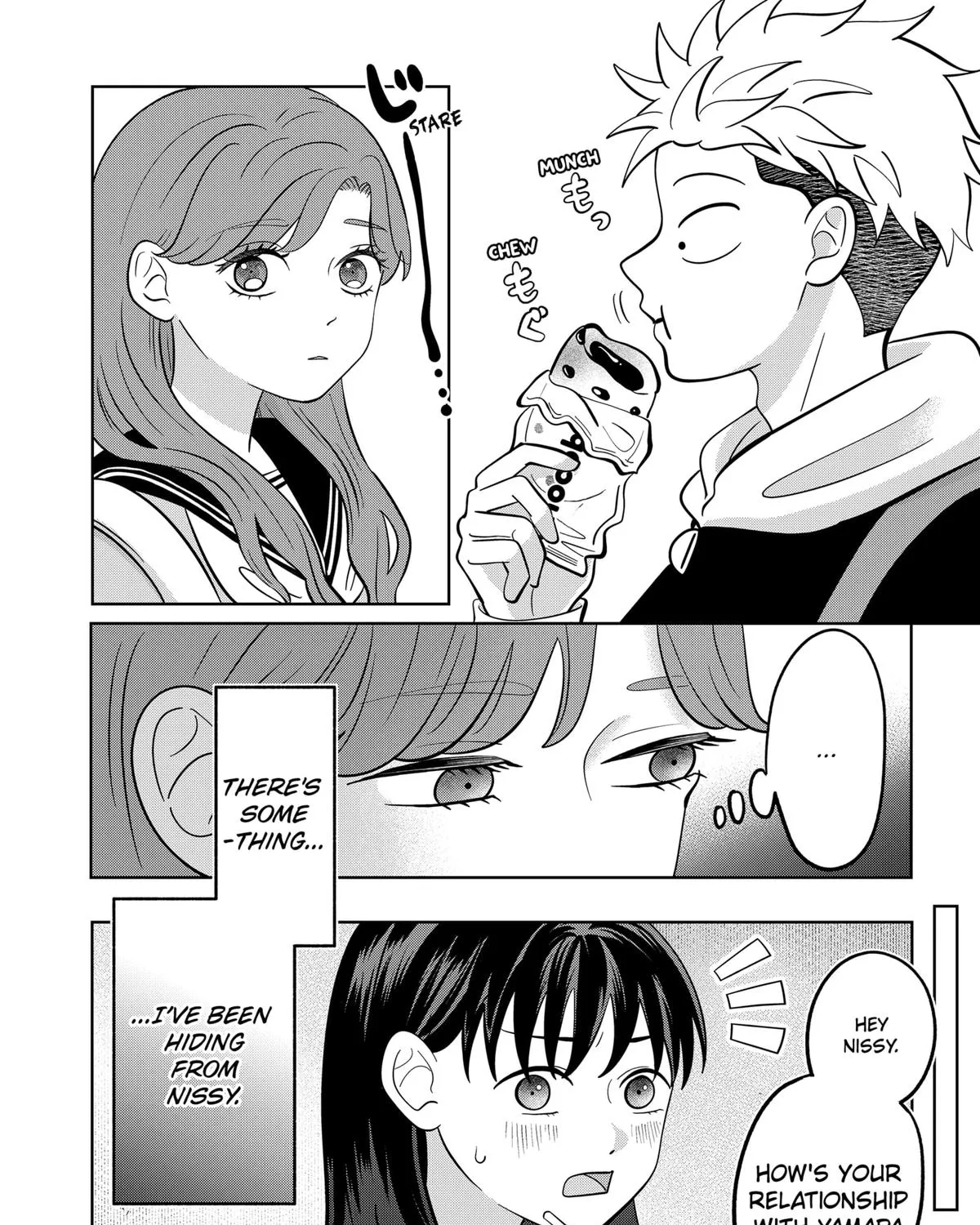 You and I Are Polar Opposites - Chapter 43 - Page 5