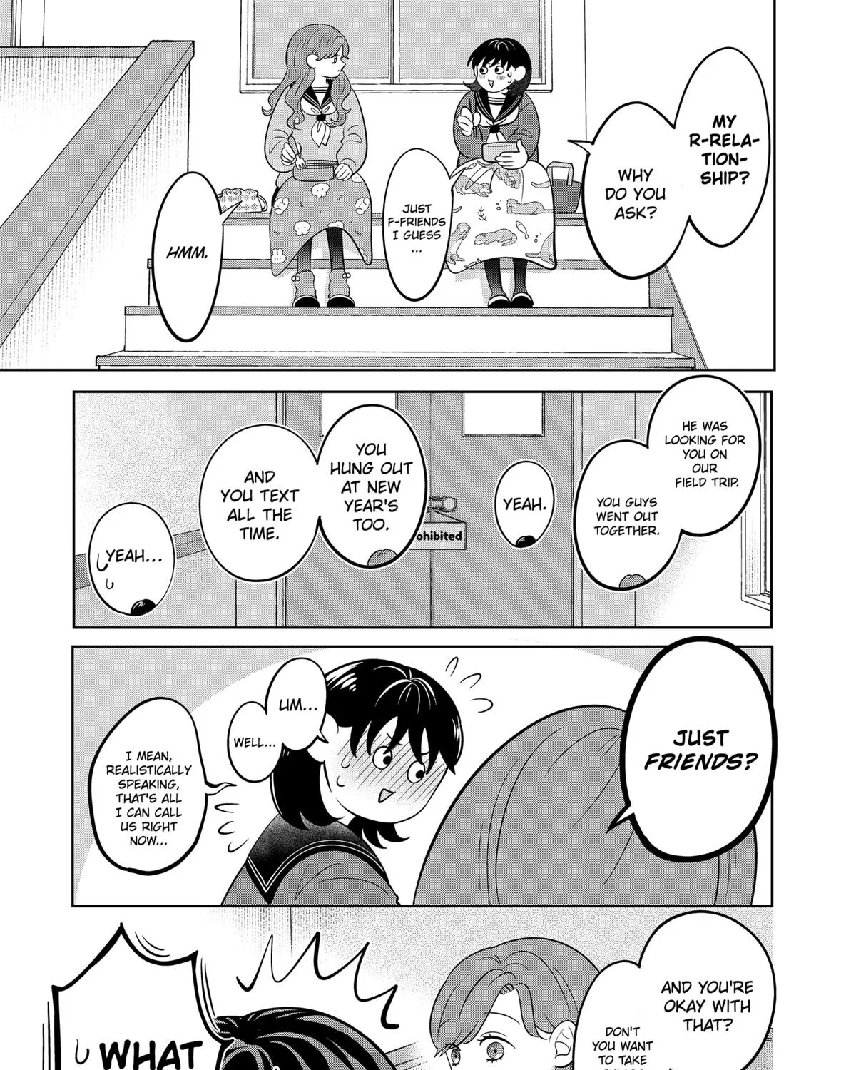 You and I Are Polar Opposites - Chapter 43 - Page 7