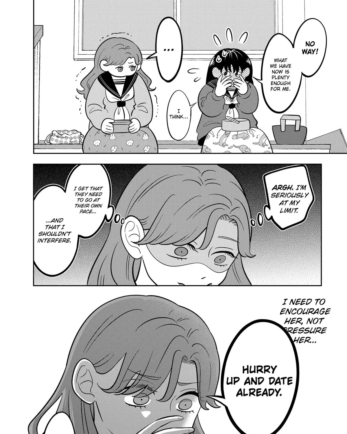 You and I Are Polar Opposites - Chapter 43 - Page 9