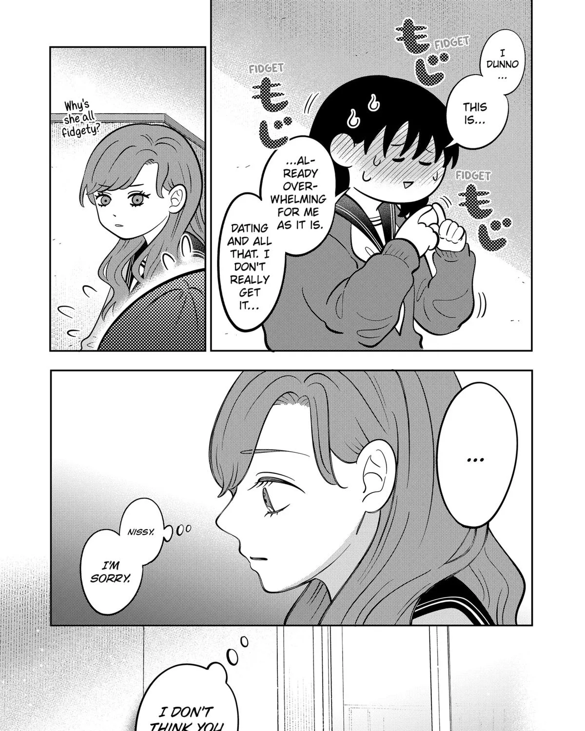You and I Are Polar Opposites - Chapter 43 - Page 11