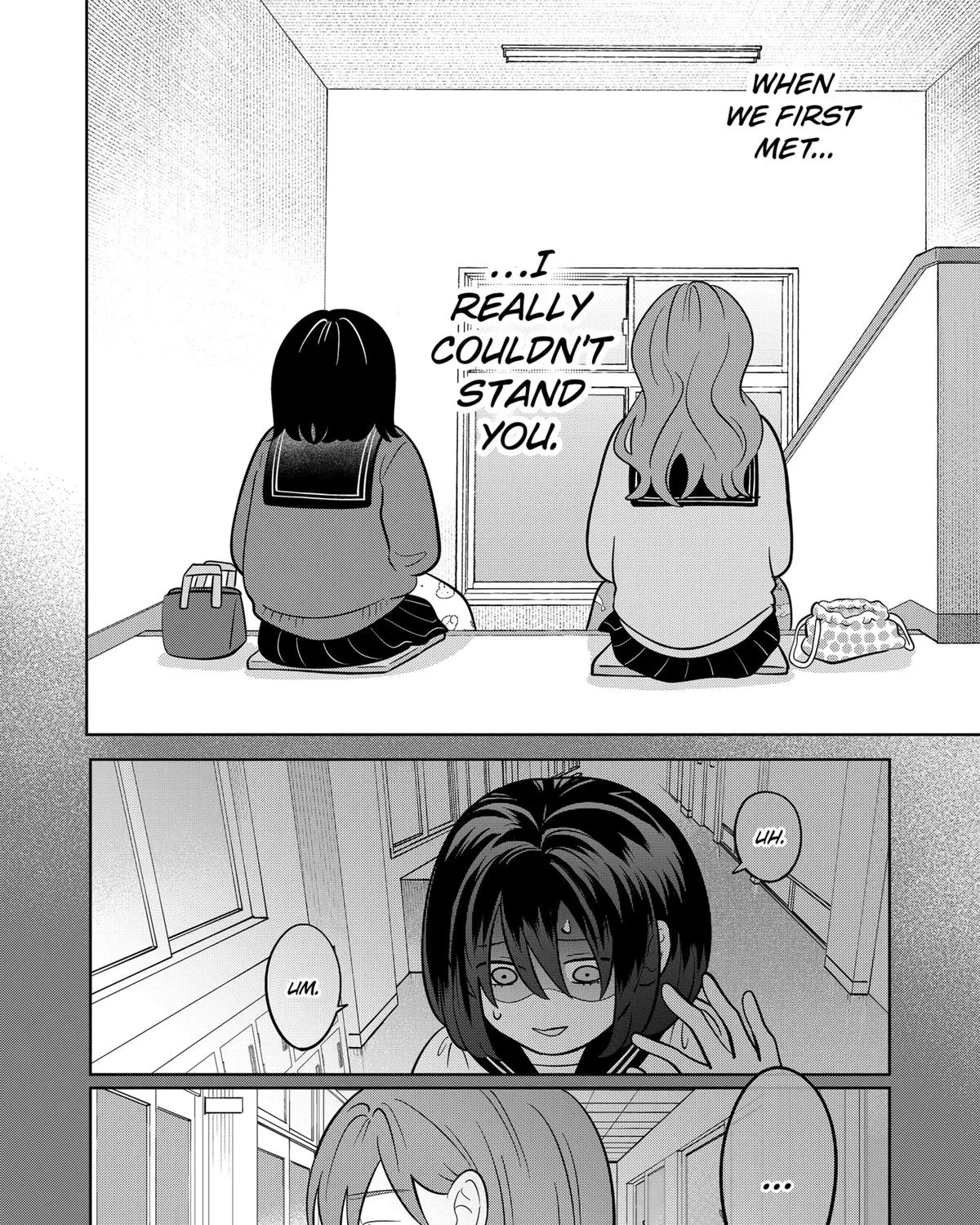 You and I Are Polar Opposites - Chapter 43 - Page 13