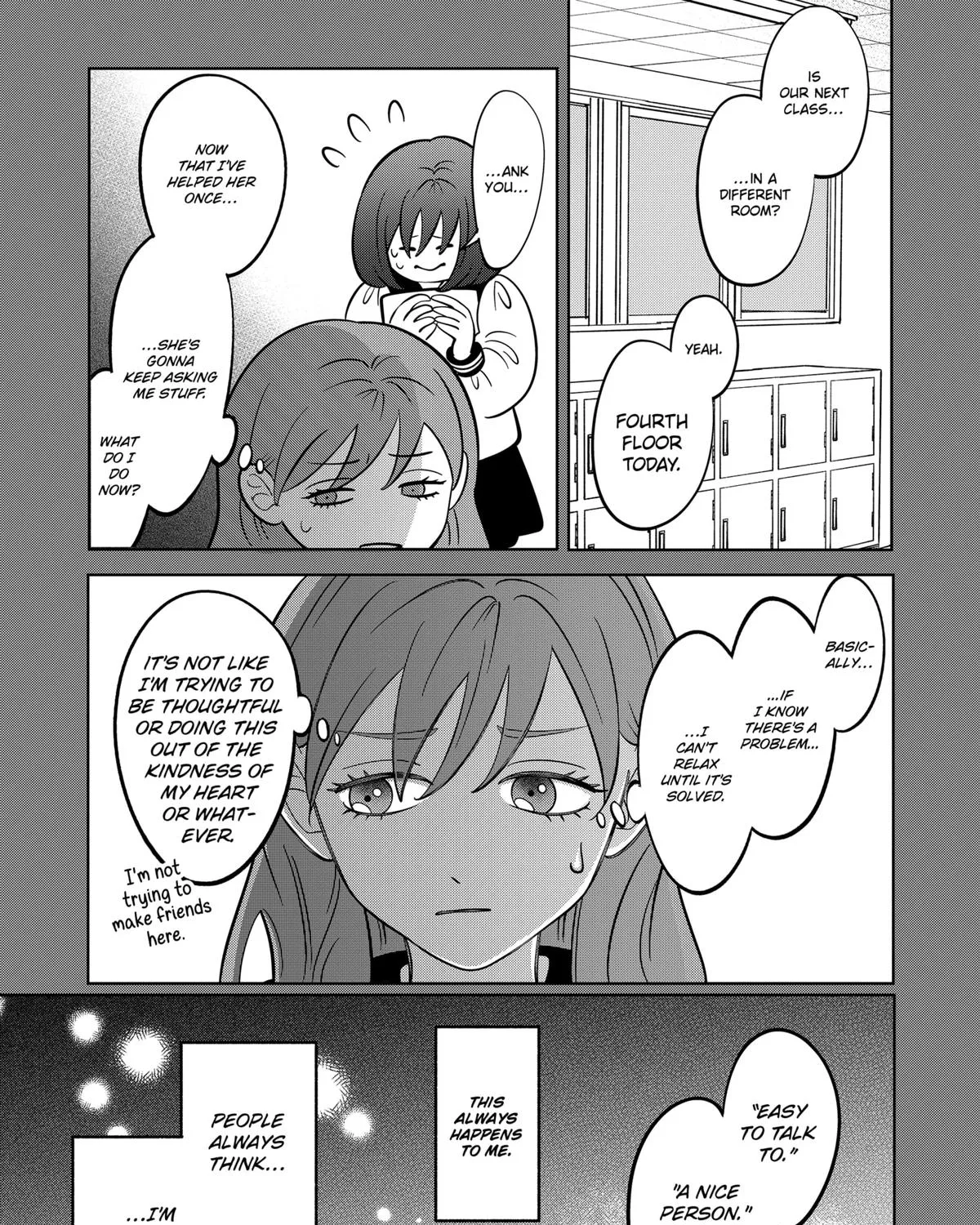 You and I Are Polar Opposites - Chapter 43 - Page 15
