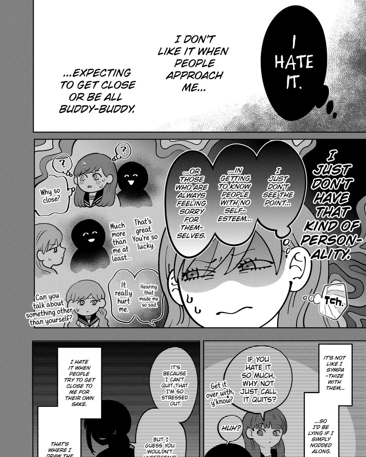 You and I Are Polar Opposites - Chapter 43 - Page 17