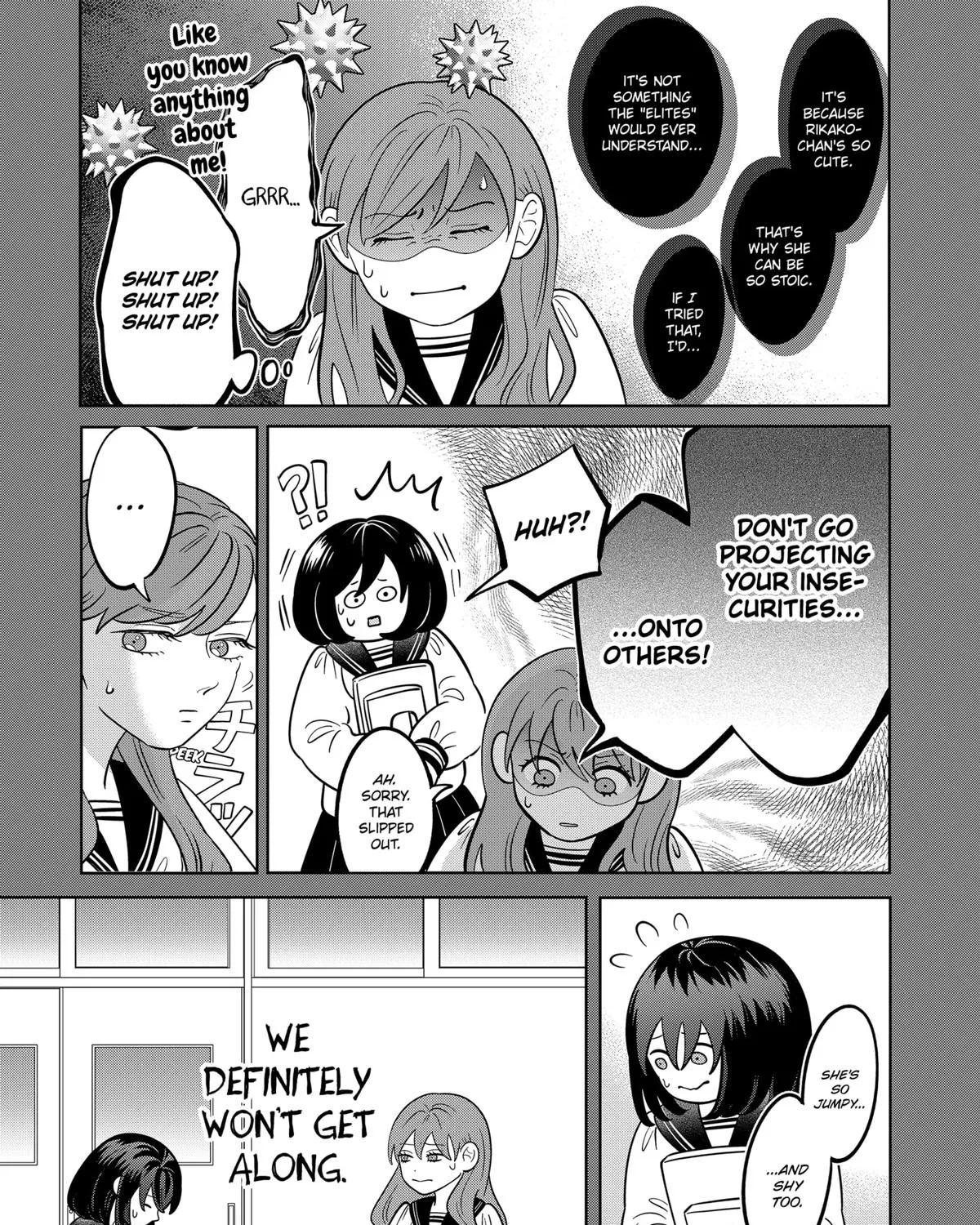 You and I Are Polar Opposites - Chapter 43 - Page 19