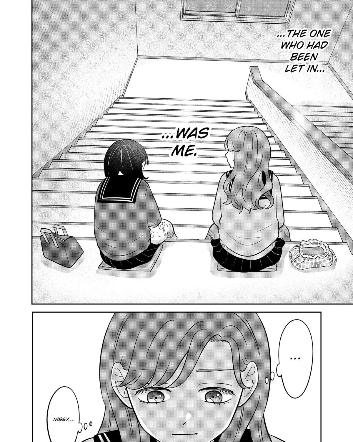 You and I Are Polar Opposites - Chapter 43 - Page 25