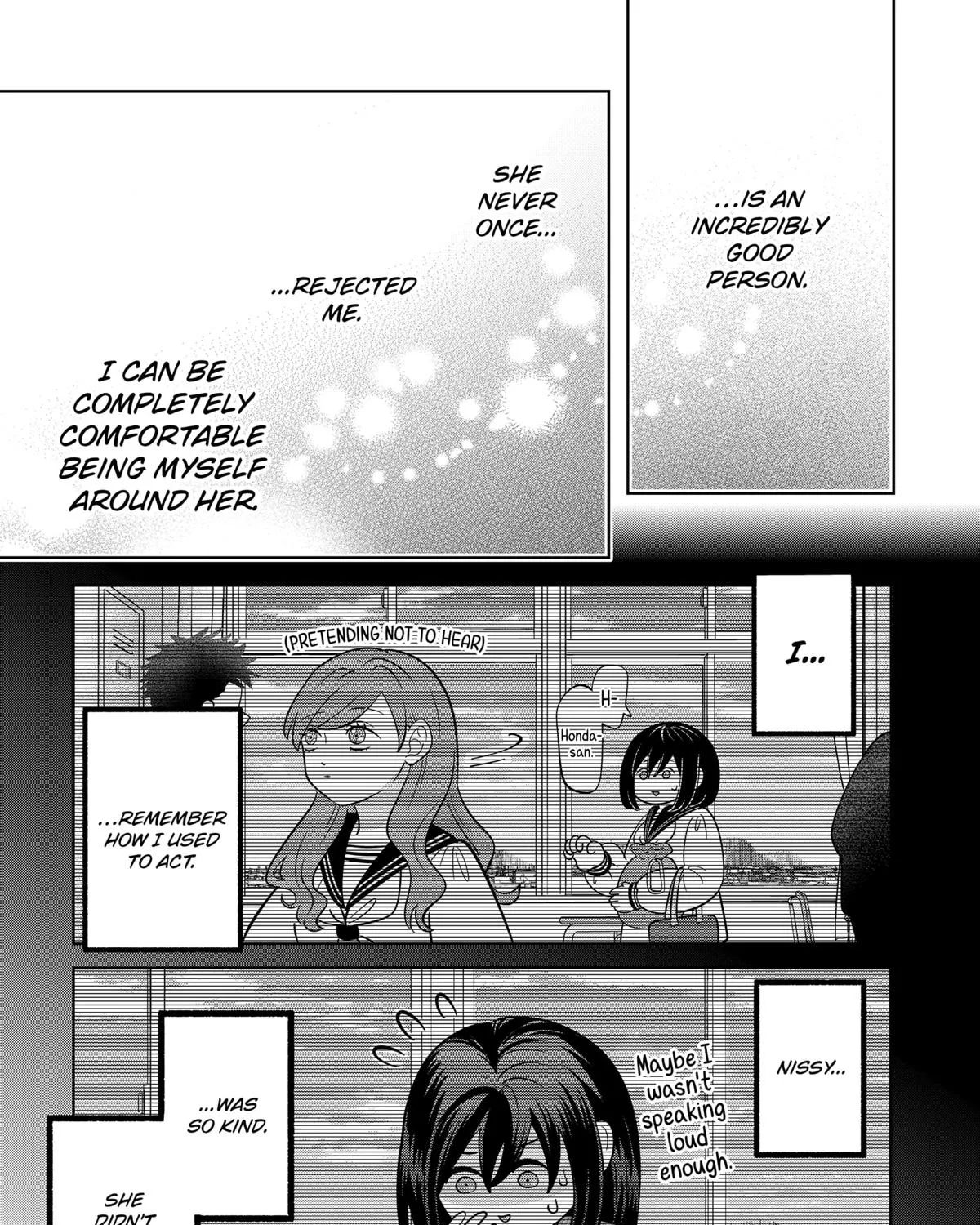 You and I Are Polar Opposites - Chapter 43 - Page 27
