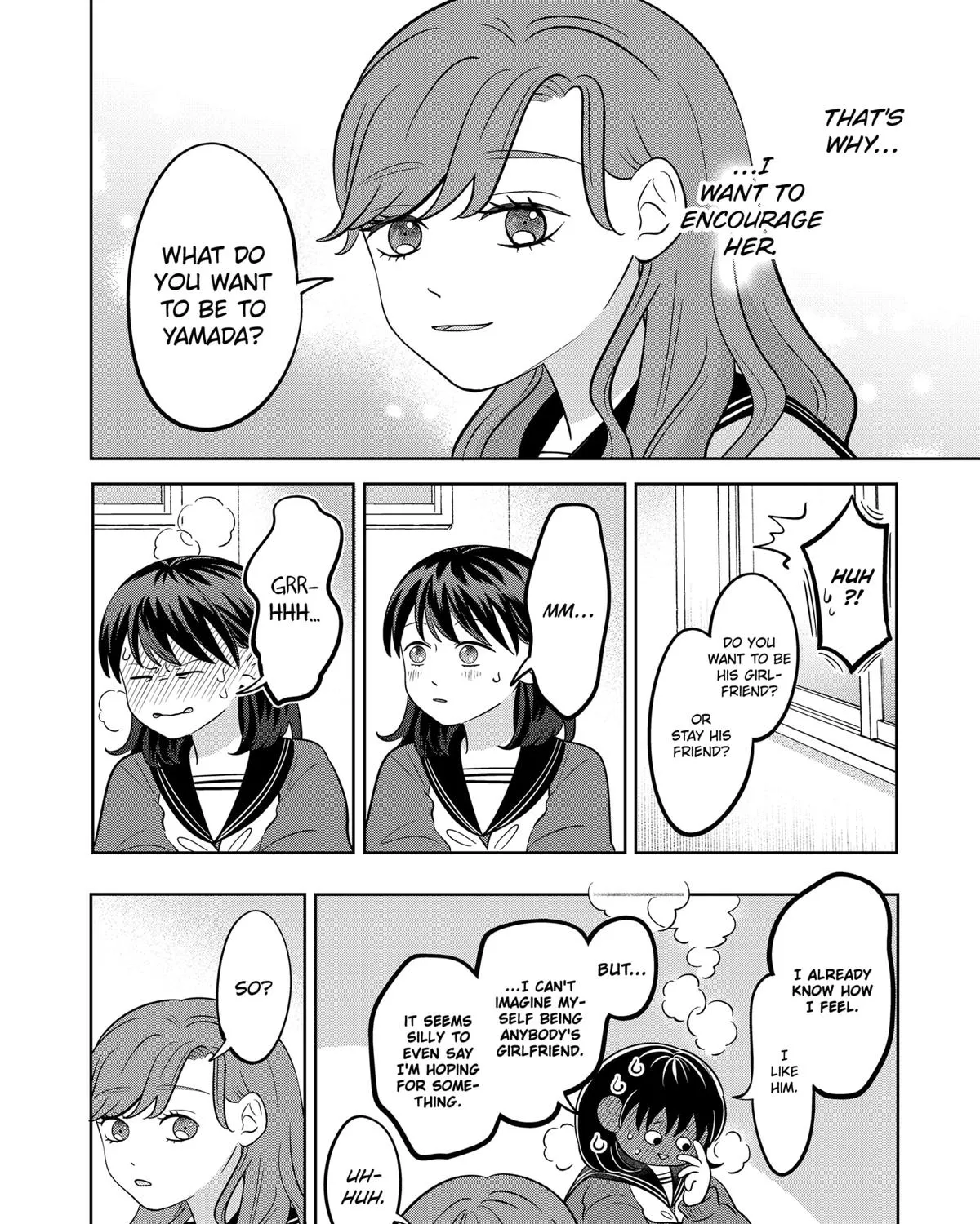 You and I Are Polar Opposites - Chapter 43 - Page 29