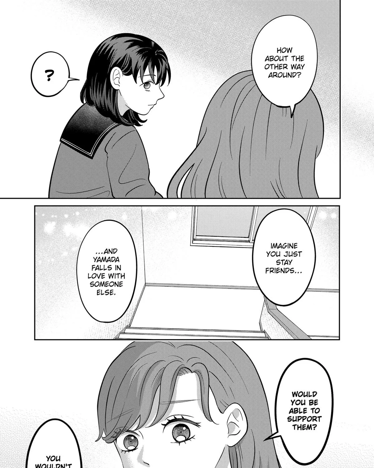 You and I Are Polar Opposites - Chapter 43 - Page 31